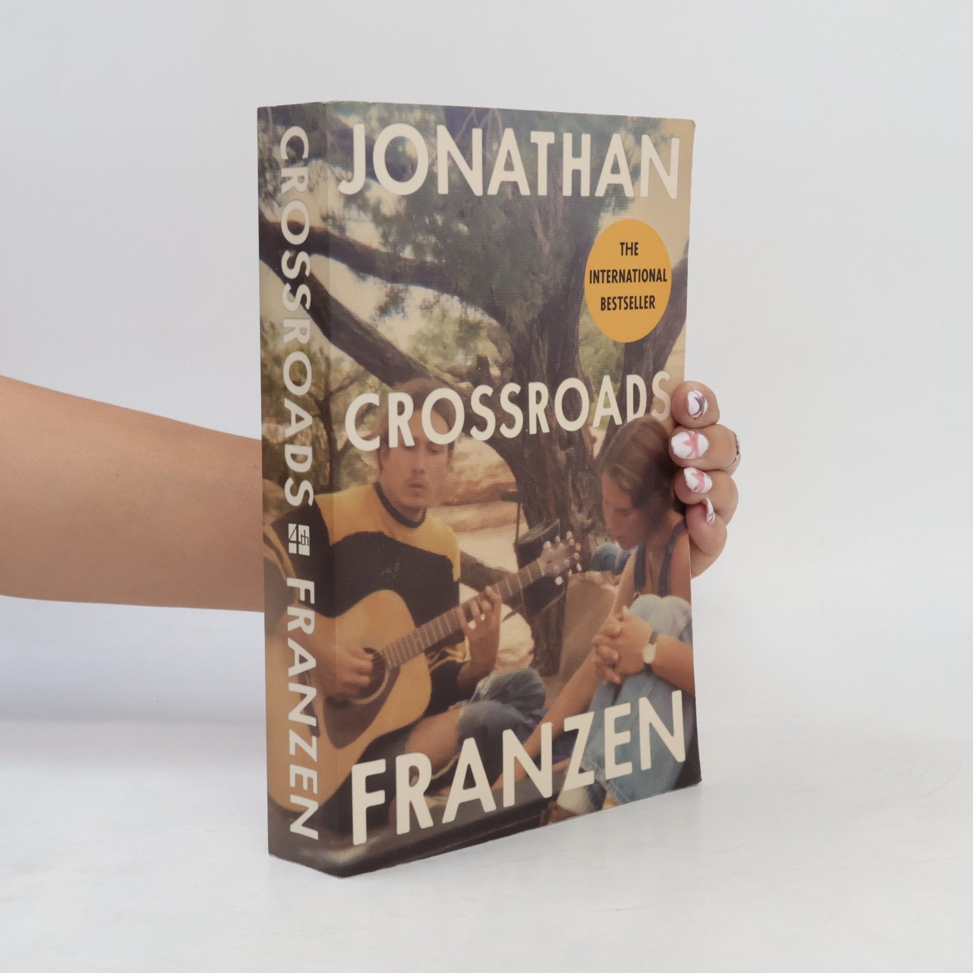Jonathan Franzen Crossroads