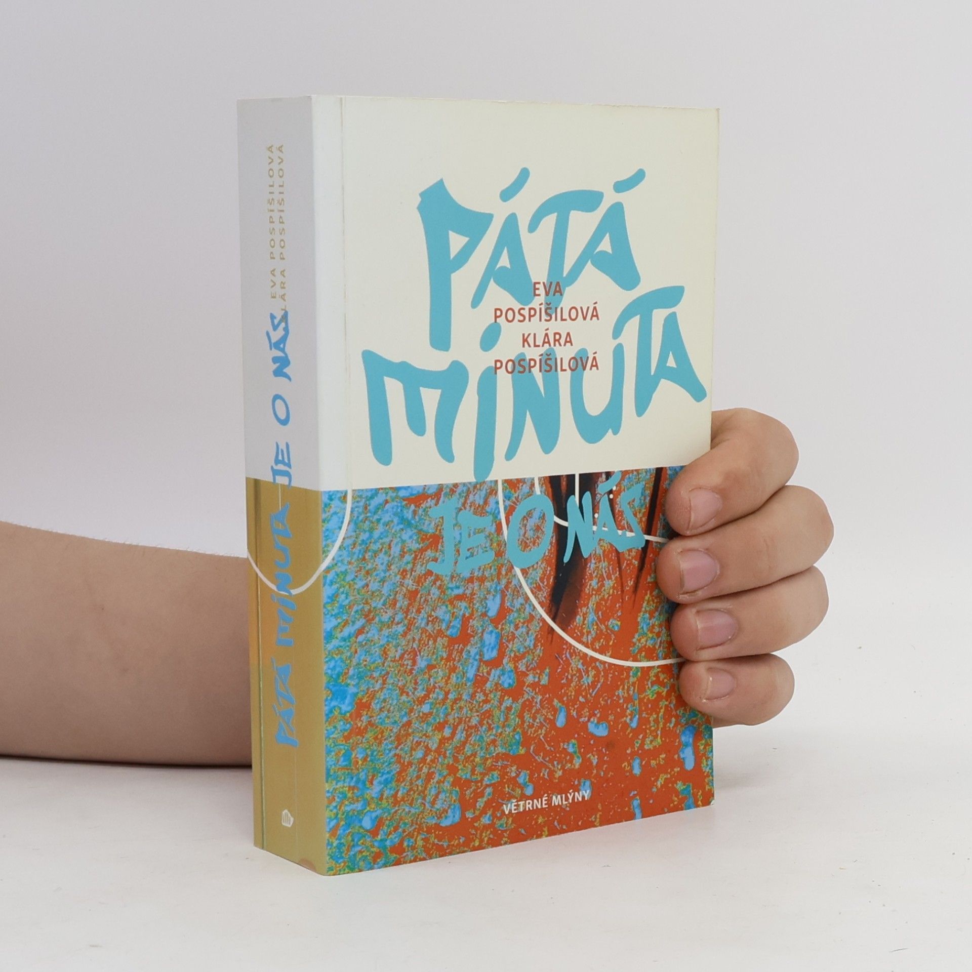 Eva Pospíšilová Pátá minuta je o nás