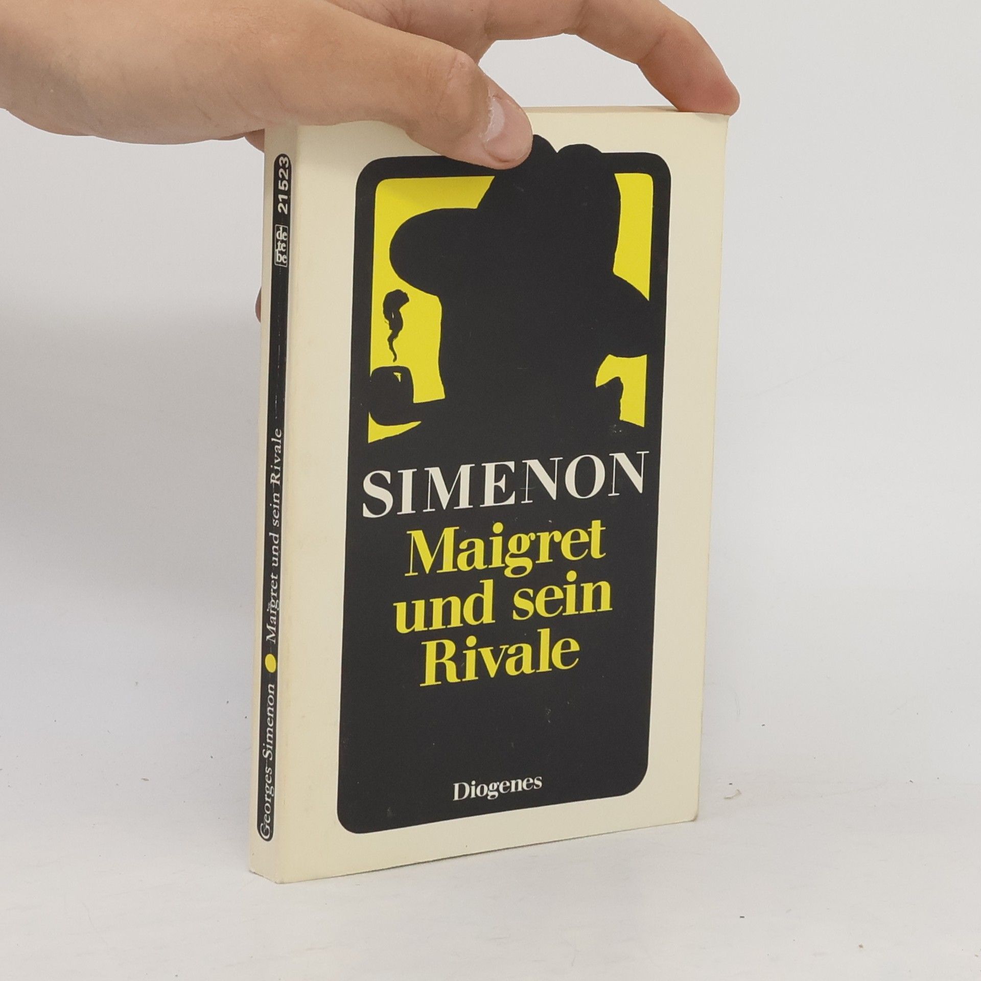 Georges Simenon Maigret und sein Rivale