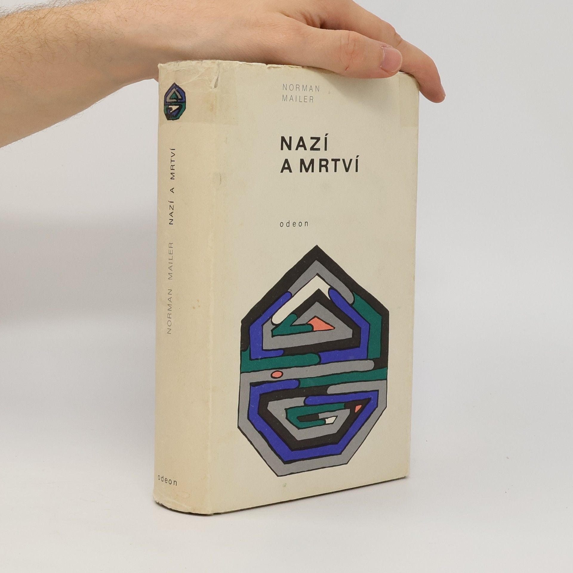 Norman Mailer Nazí a mrtví