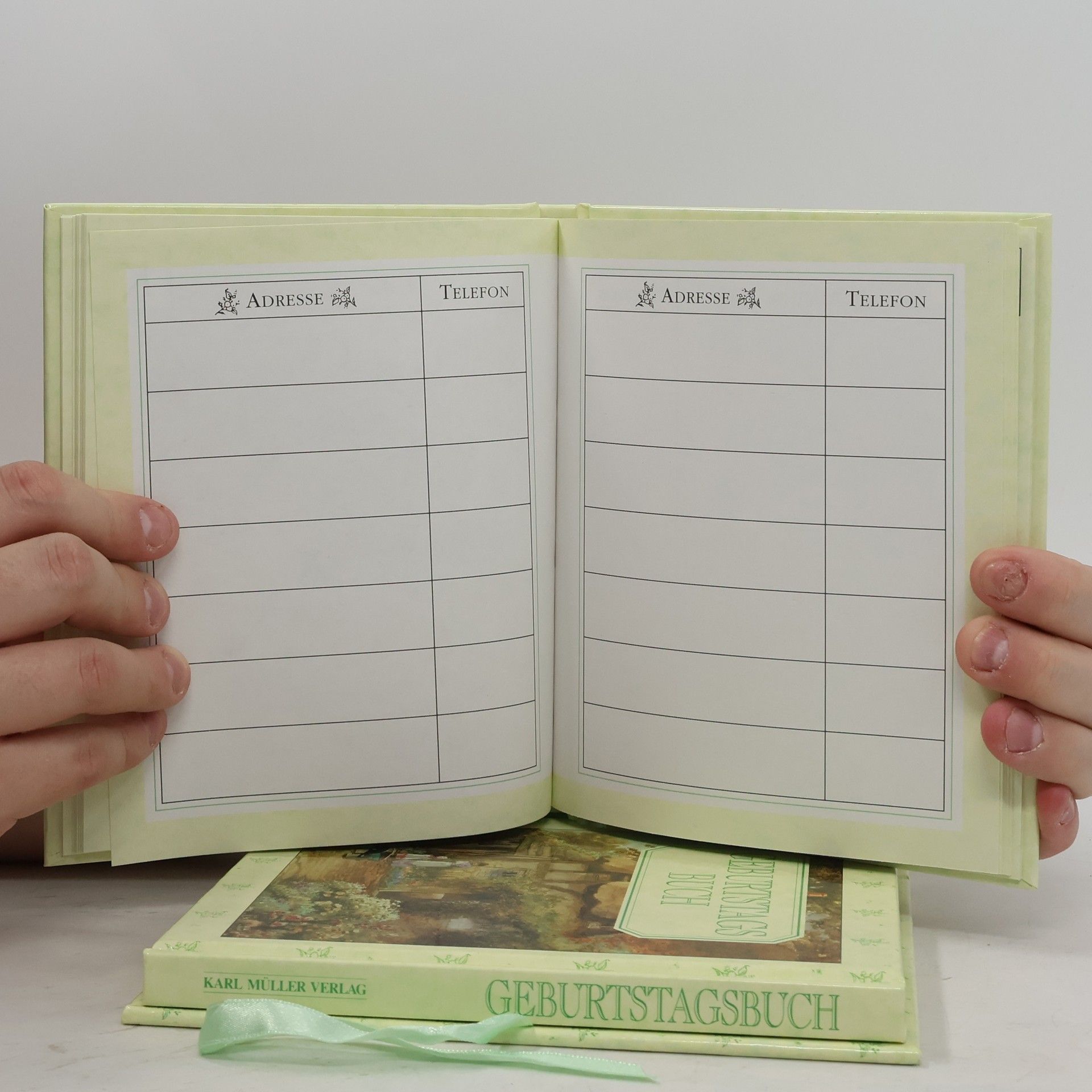 Autorenkollektiv Geburtstags Buch