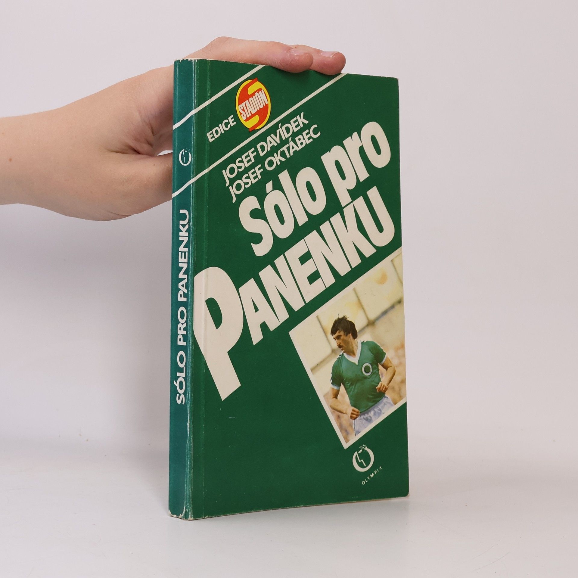 Josef Davídek Sólo pro Panenku