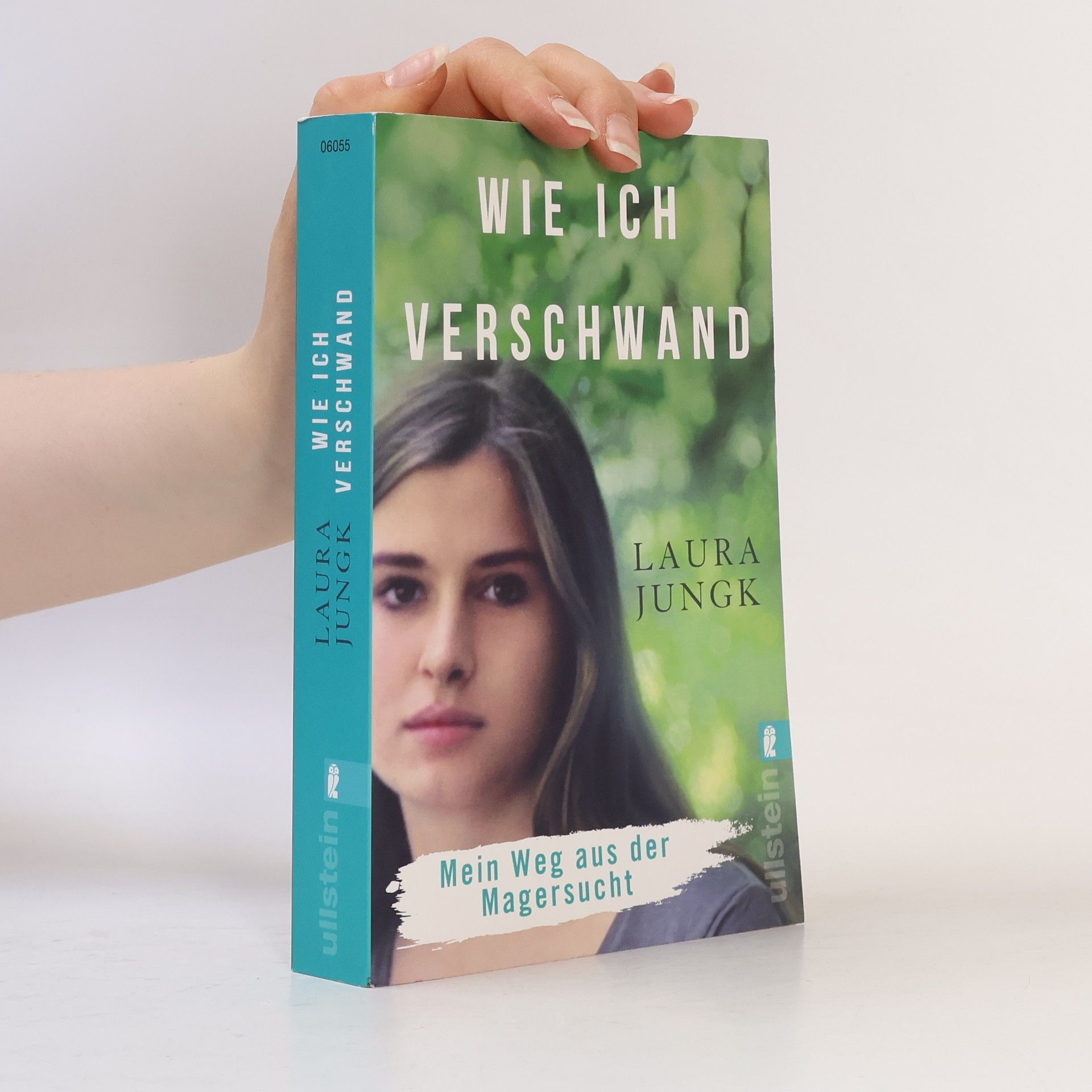 Laura Jungk Wie ich verschwand