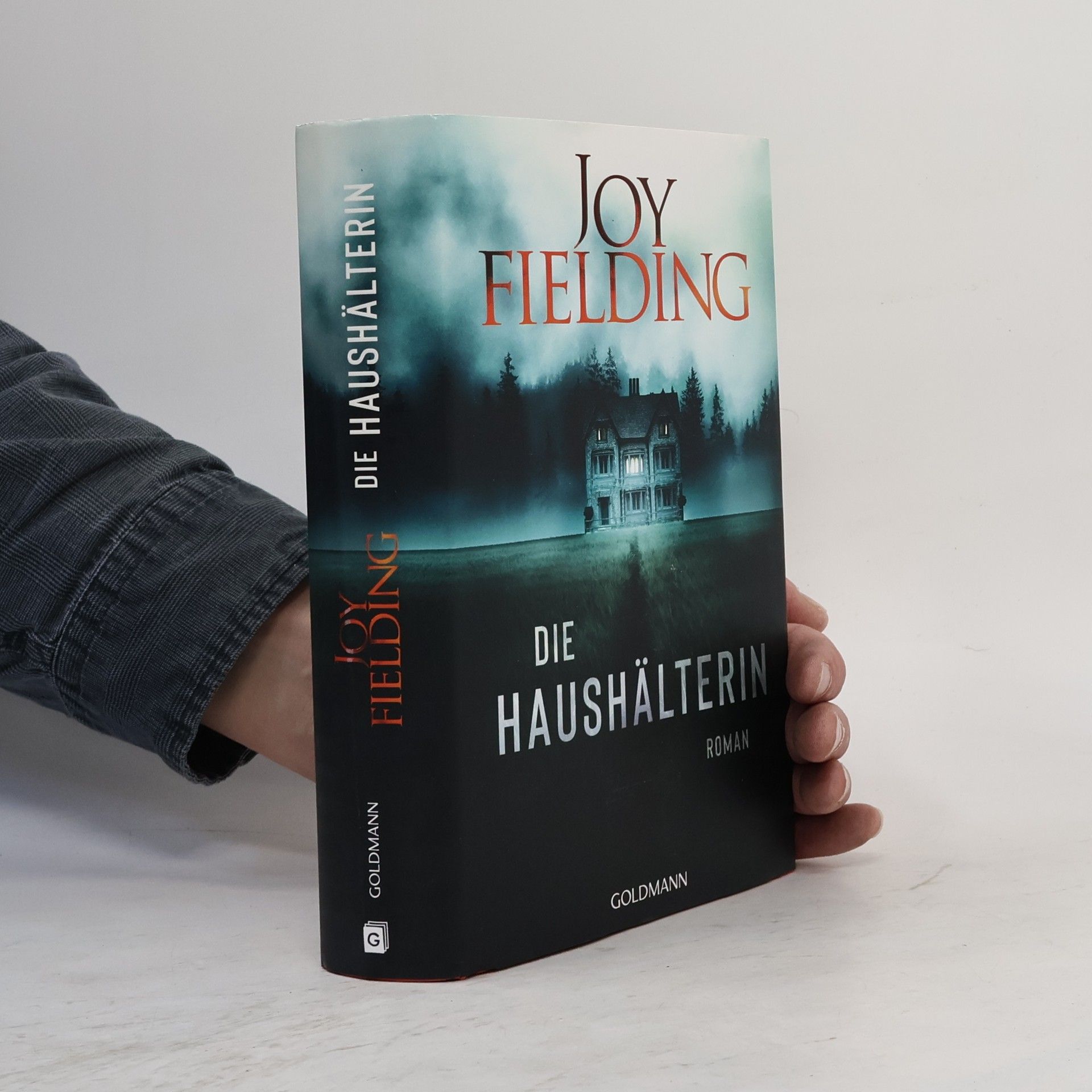 Joy Fielding Die Haushälterin