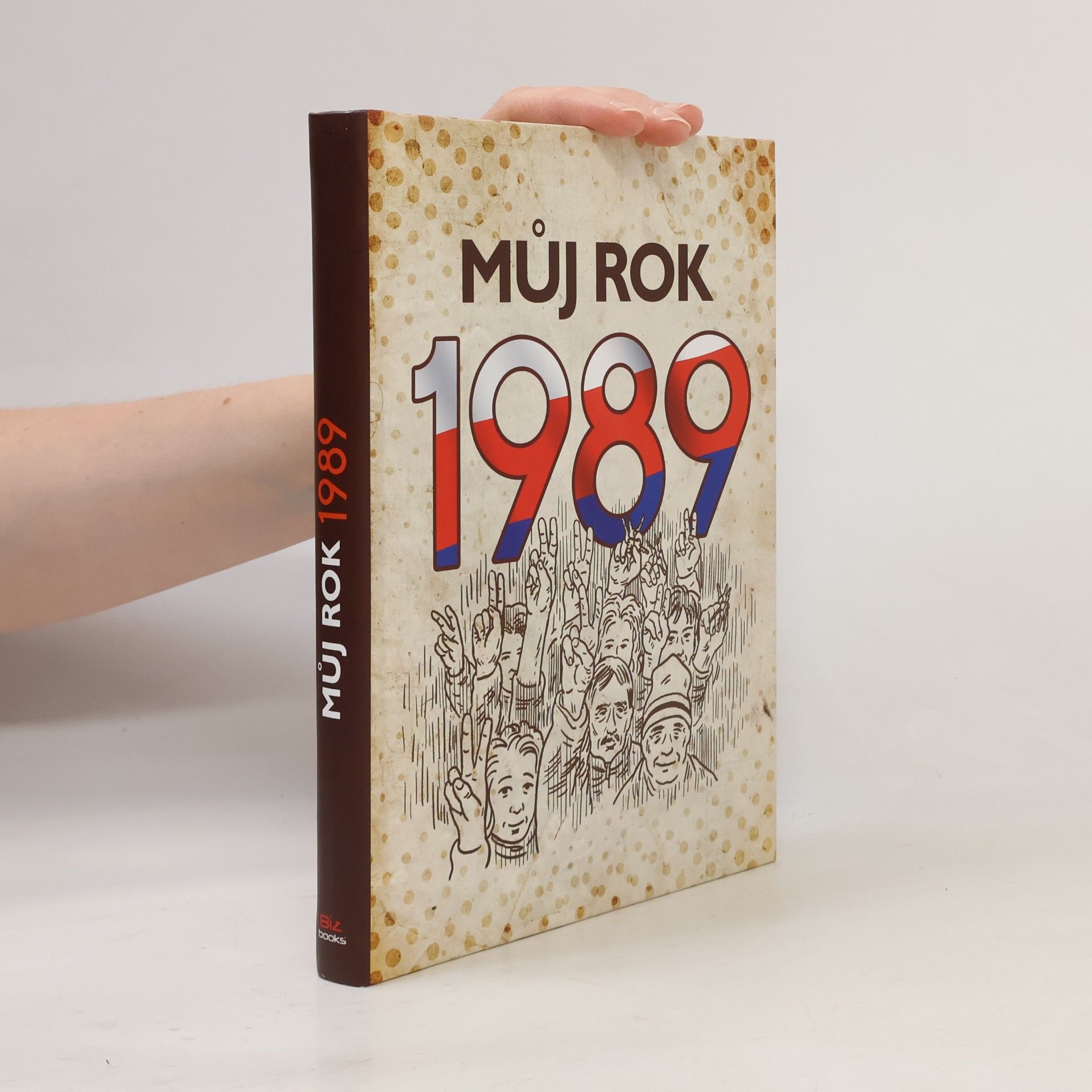 Martin Ježek Můj rok 1989