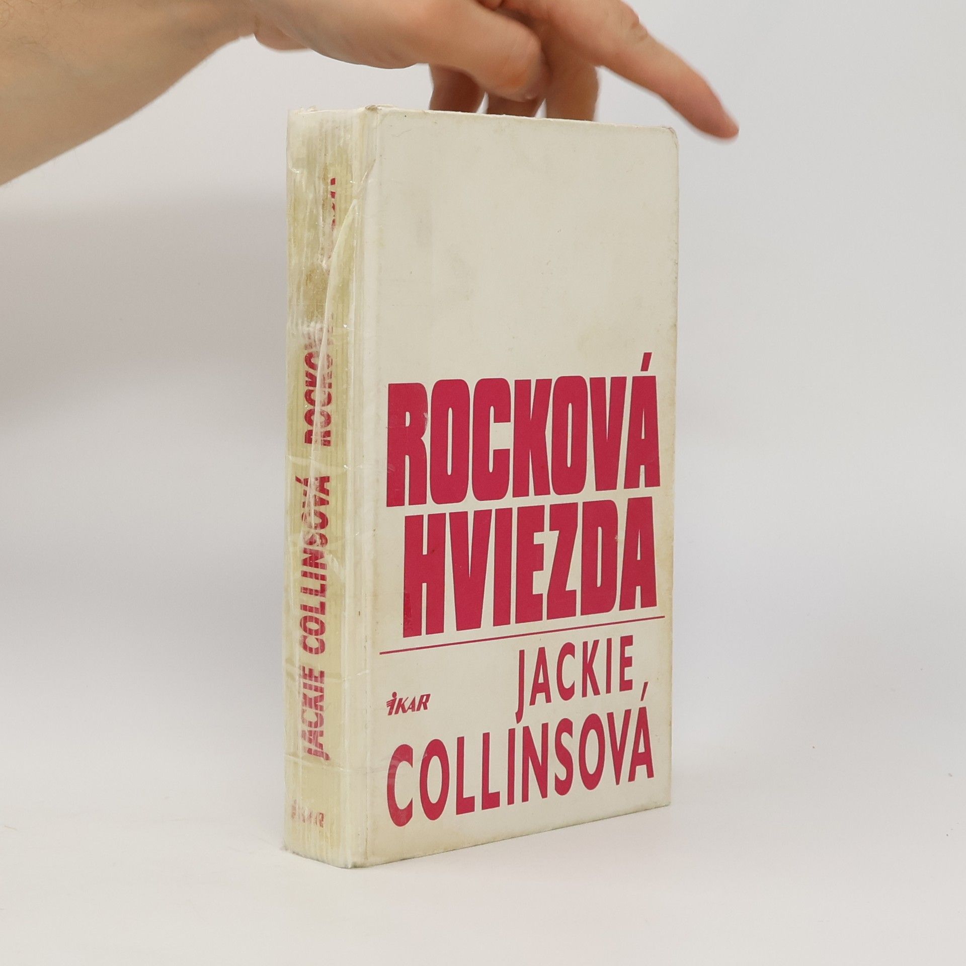Jackie Collins Rocková hviezda