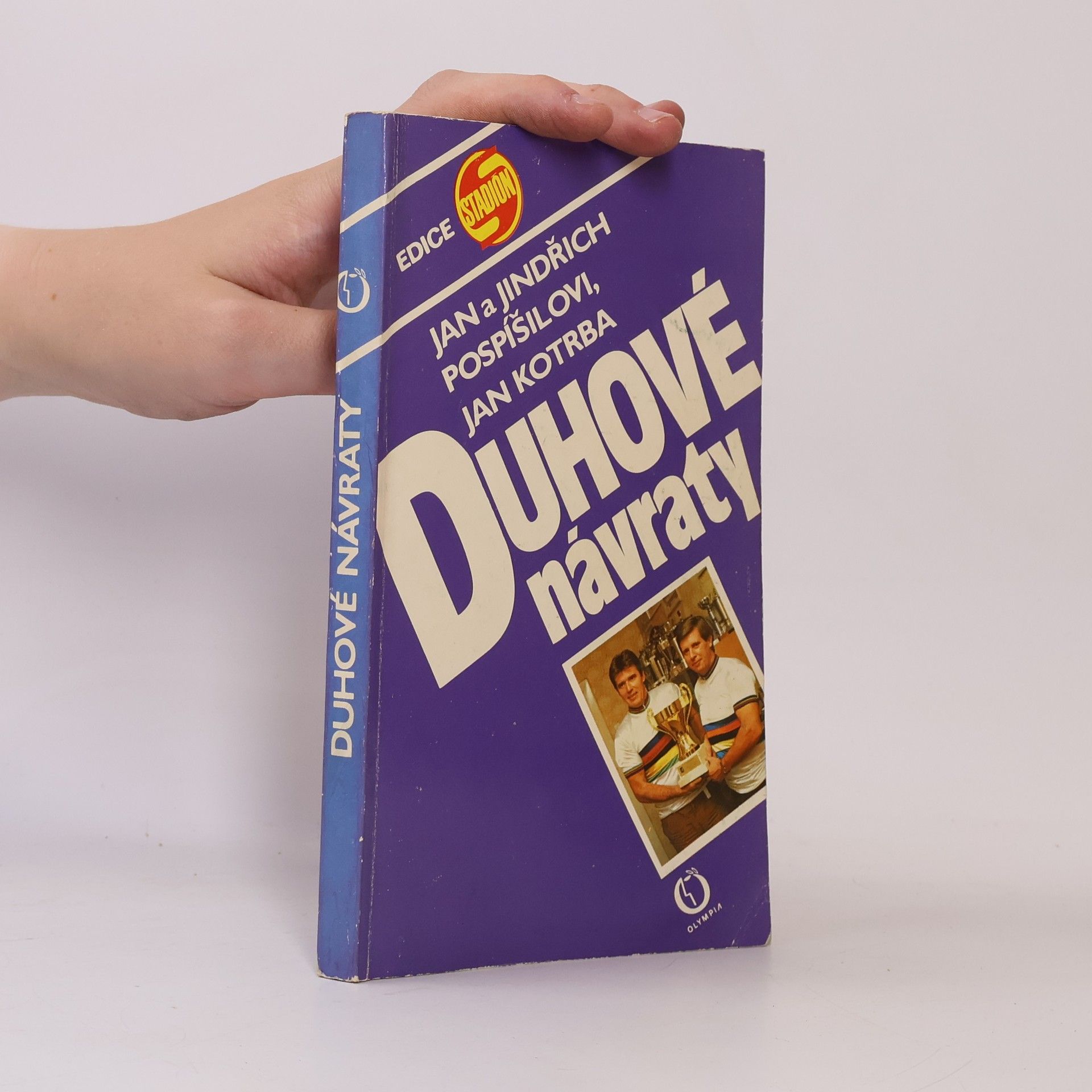 Jan Kotrba Duhové návraty
