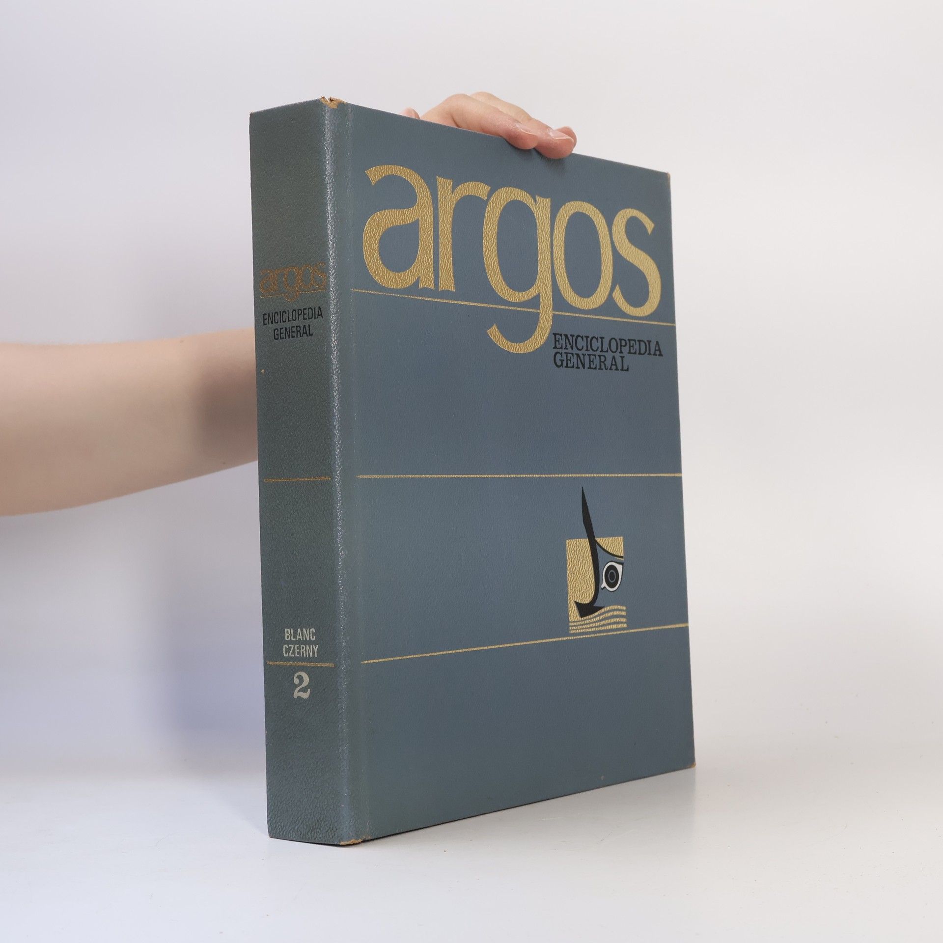Collectif d'auteurs Argos Enciclopedia General 2