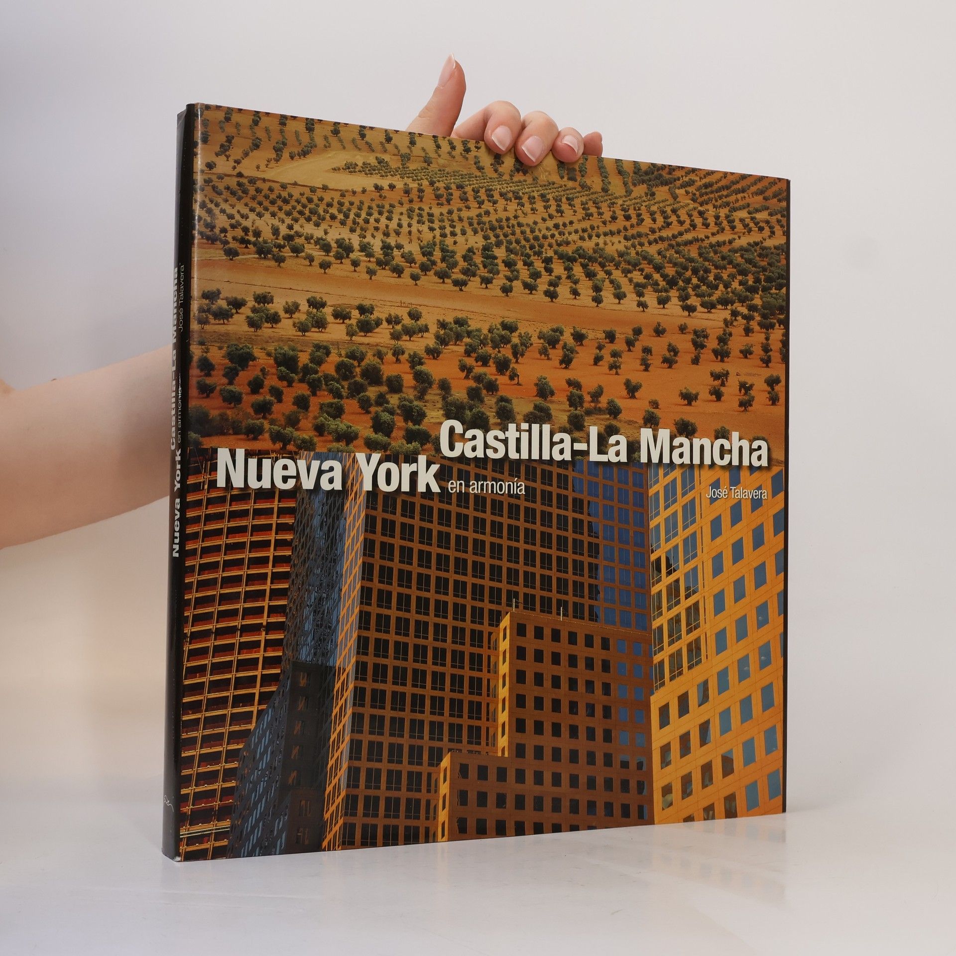 José Talavera Castilla-La Mancha Nueva York en armonía