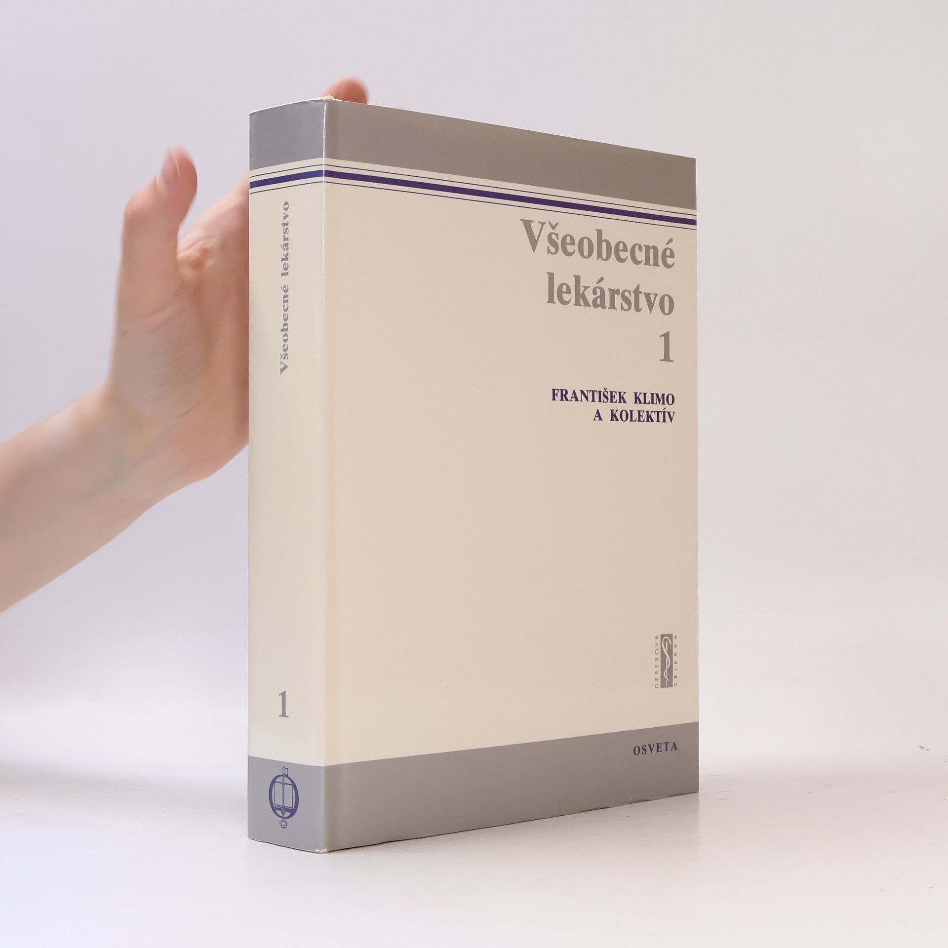 AA.VV. Všeobecné lekárstvo 1