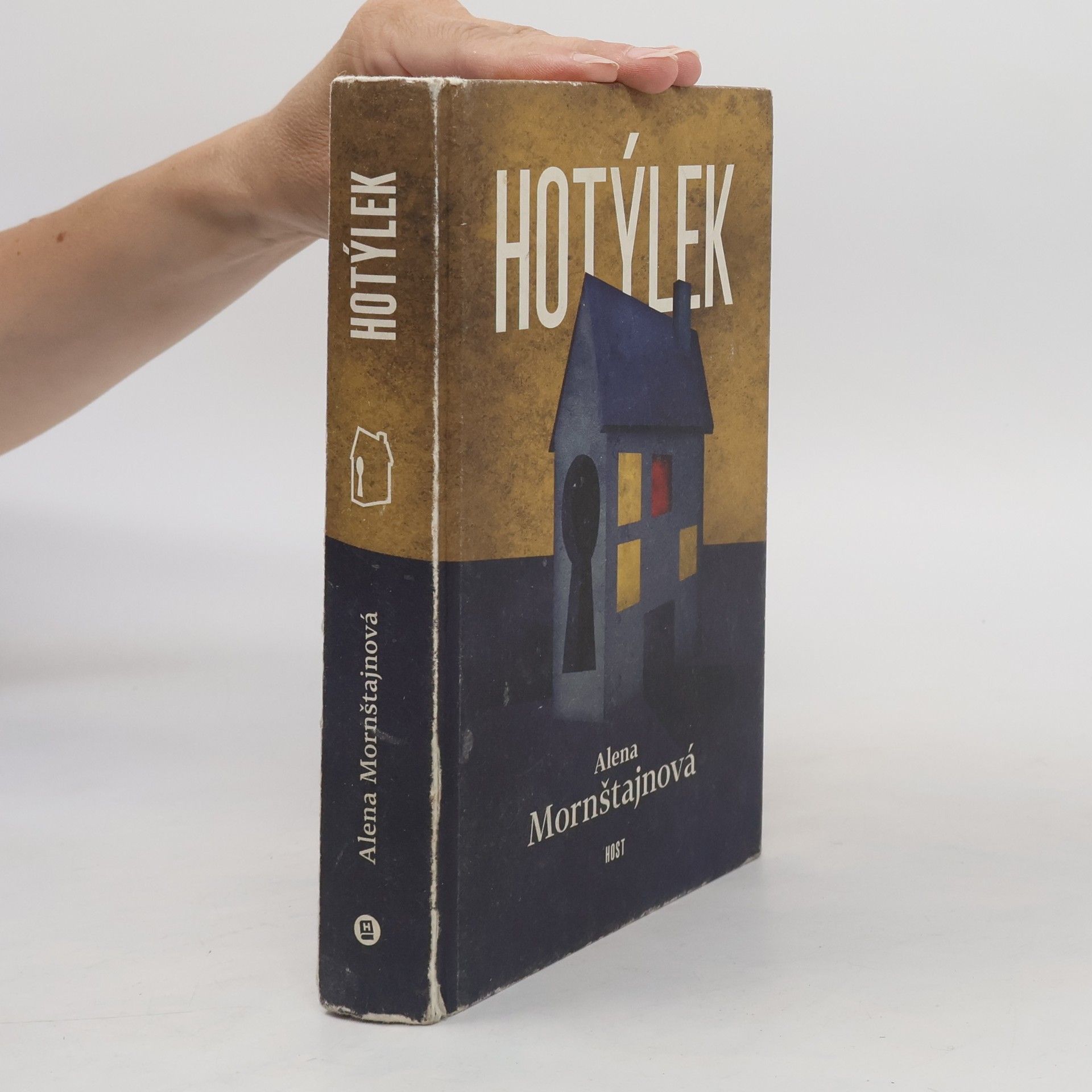 Alena Mornštajnová Hotýlek