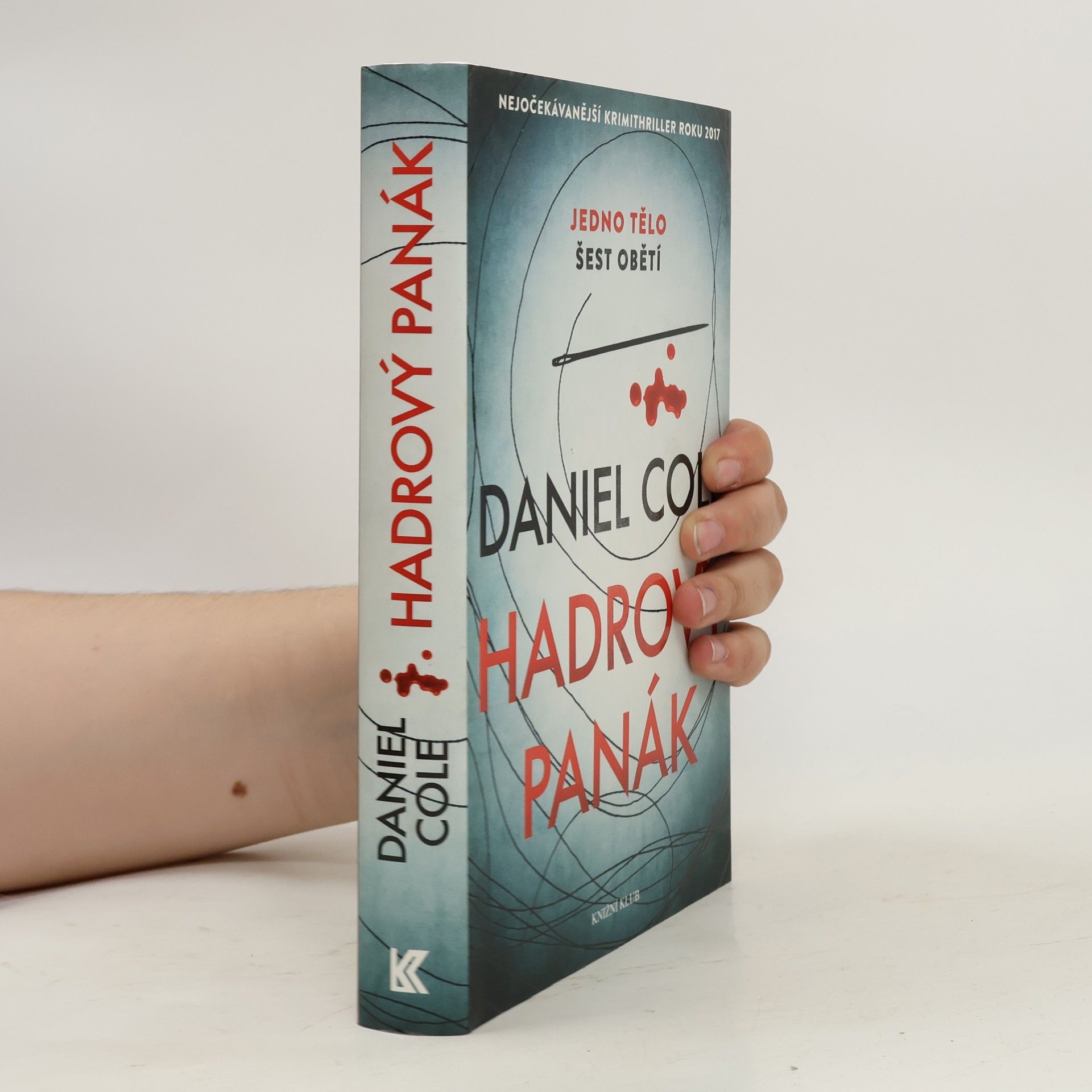 Daniel Cole Hadrový panák