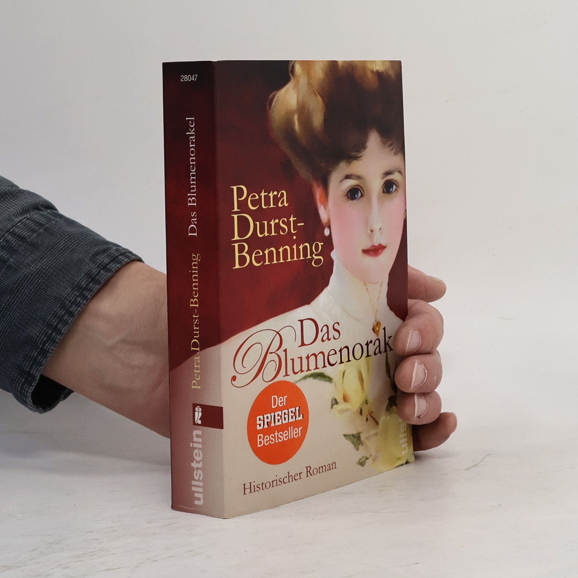 Petra Durst Benning Das Blumenorakel