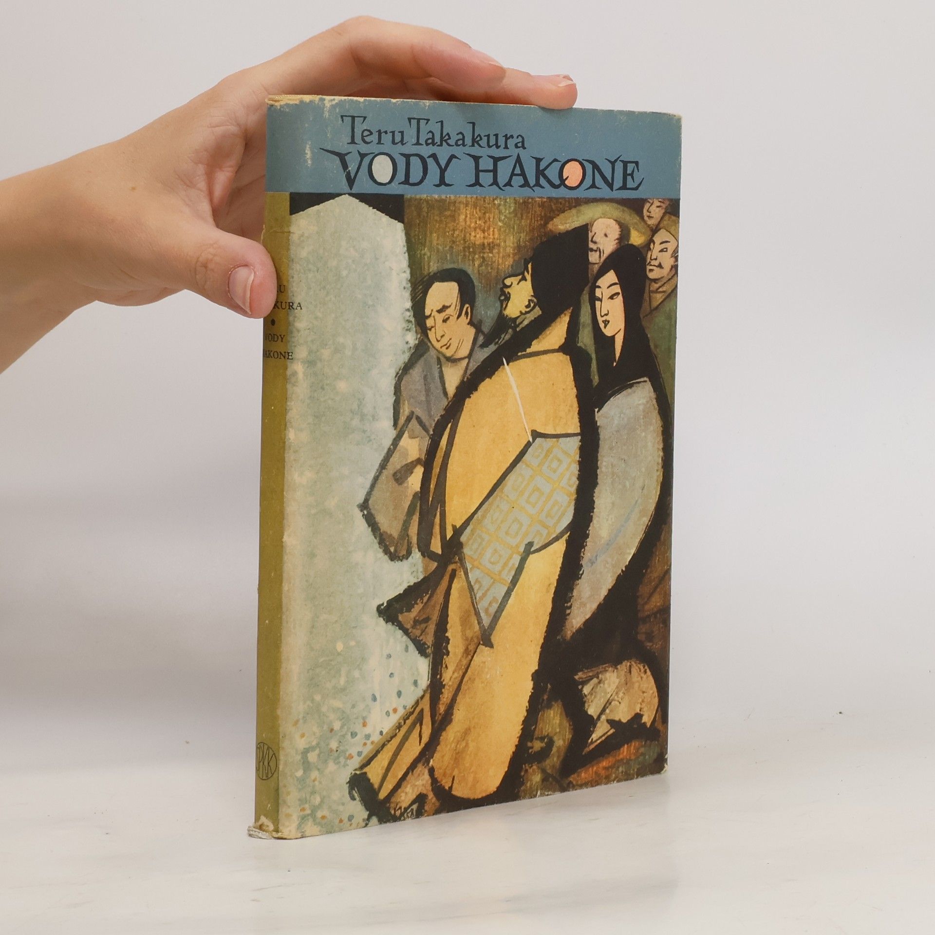 Teru Takakura Vody Hakone