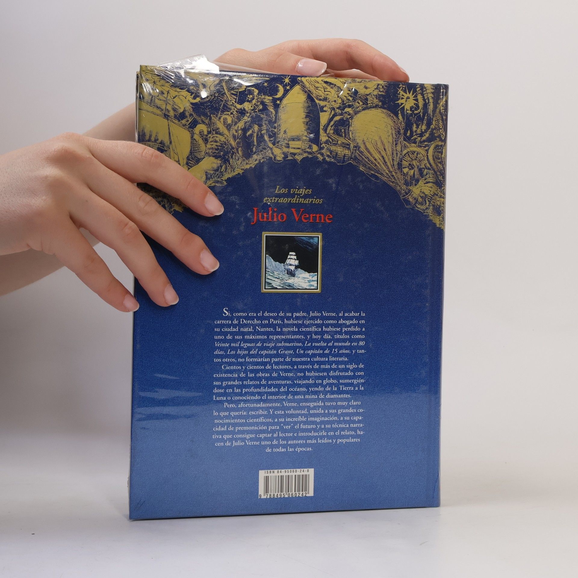 Jules Verne Los hijos del capitán Grant en América del Sur