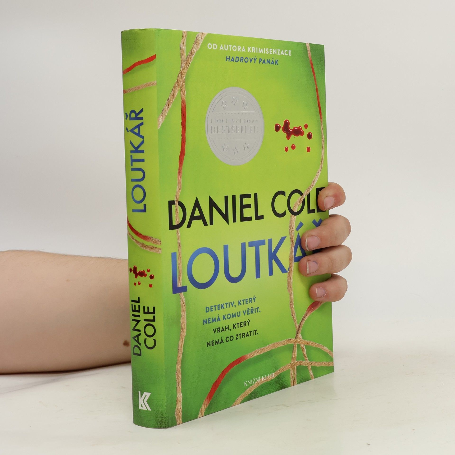 Daniel Cole Loutkář