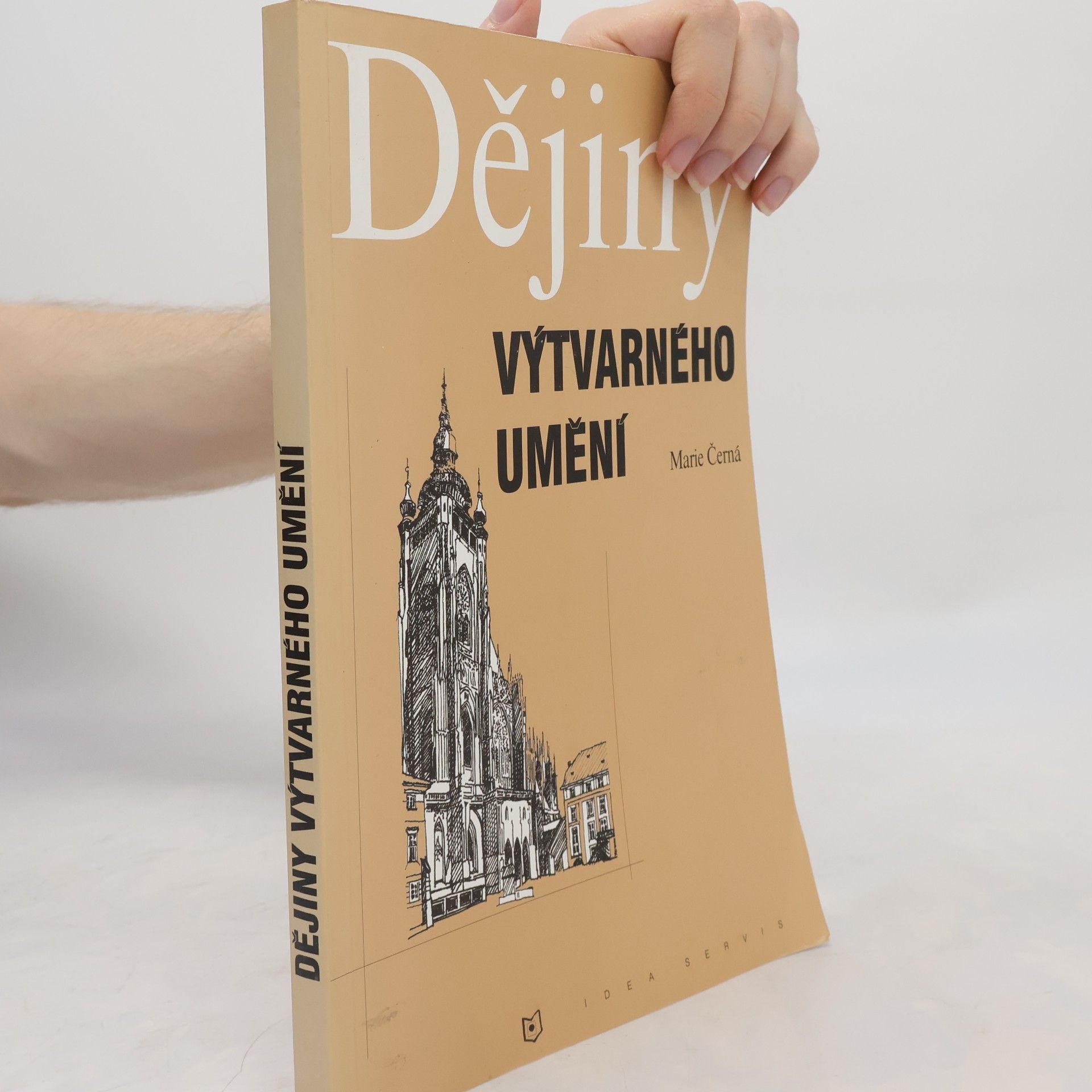 Marie Černá Dějiny výtvarného umění