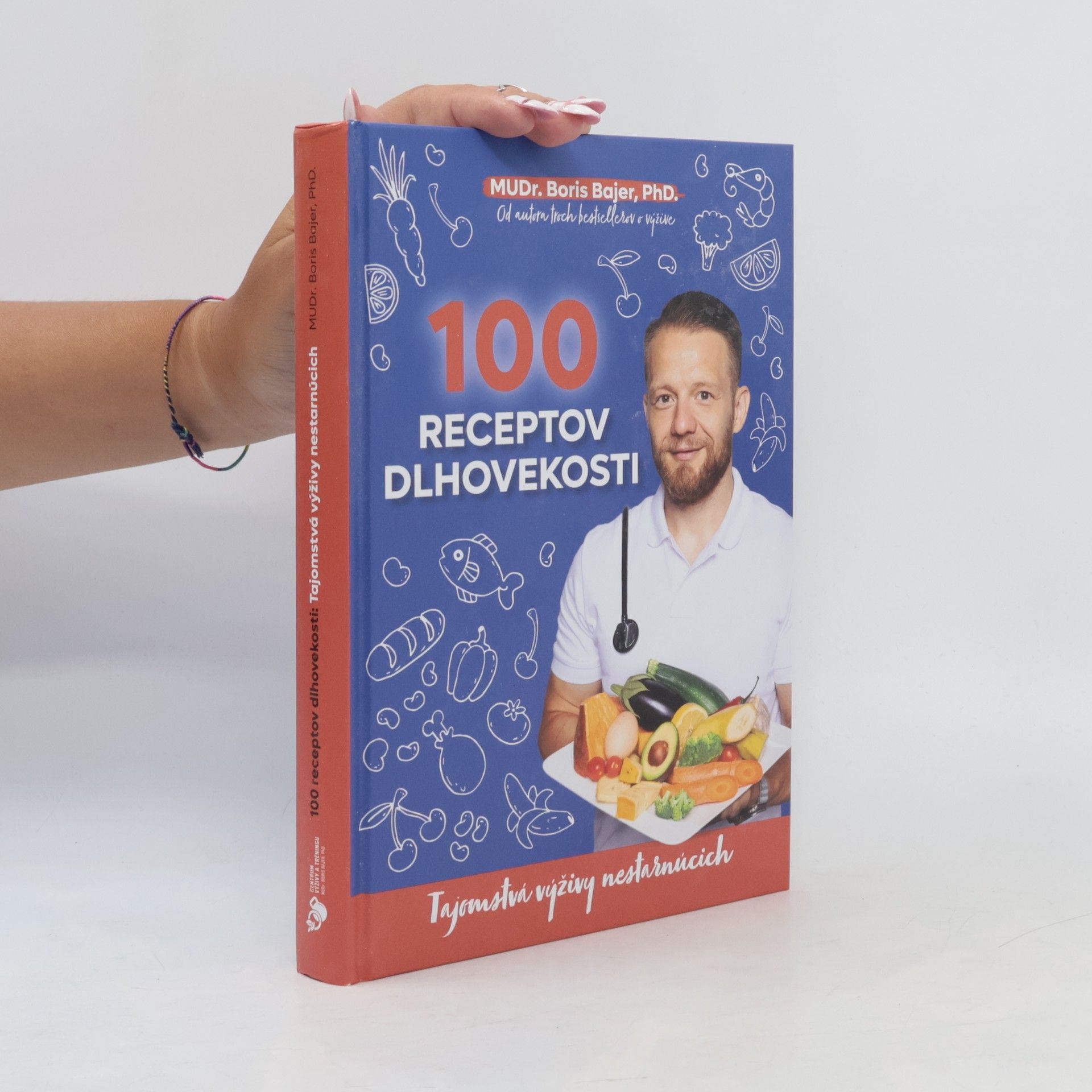 Boris Bajer 100 receptov dlhovekosti
