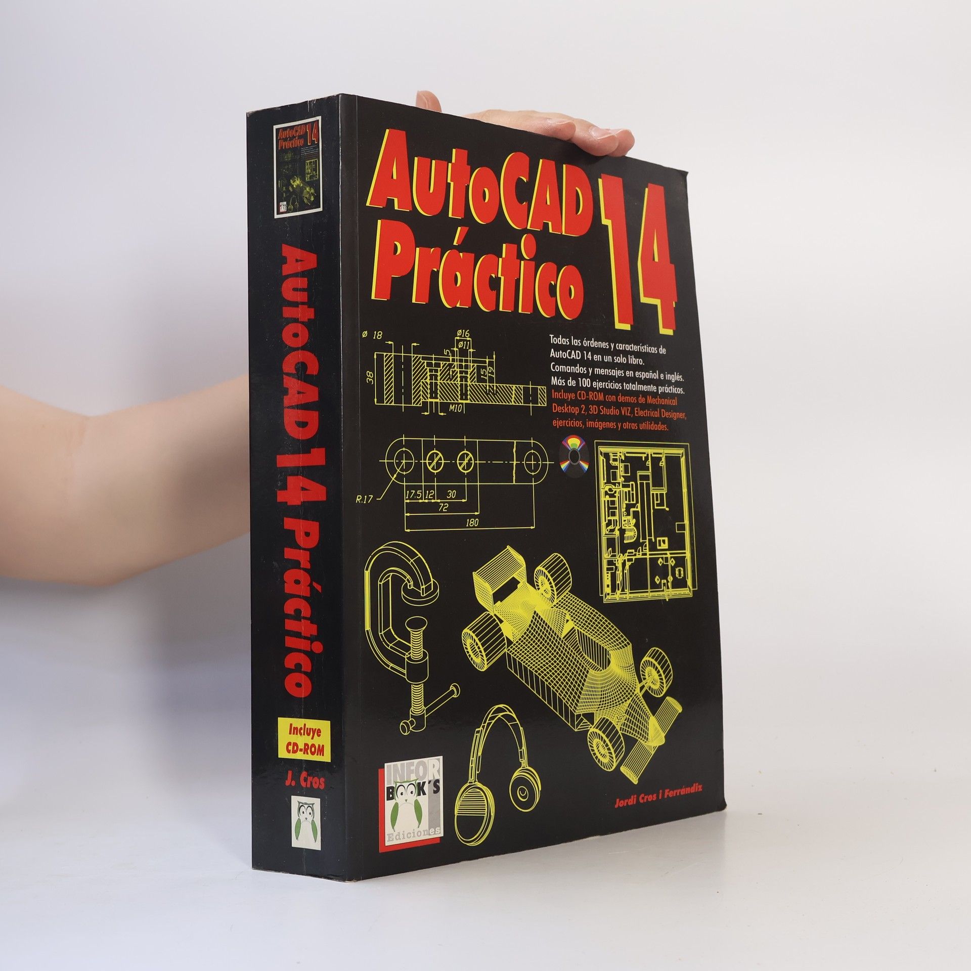 Jordi Cros i Ferrándiz AutoCAD Práctico 14