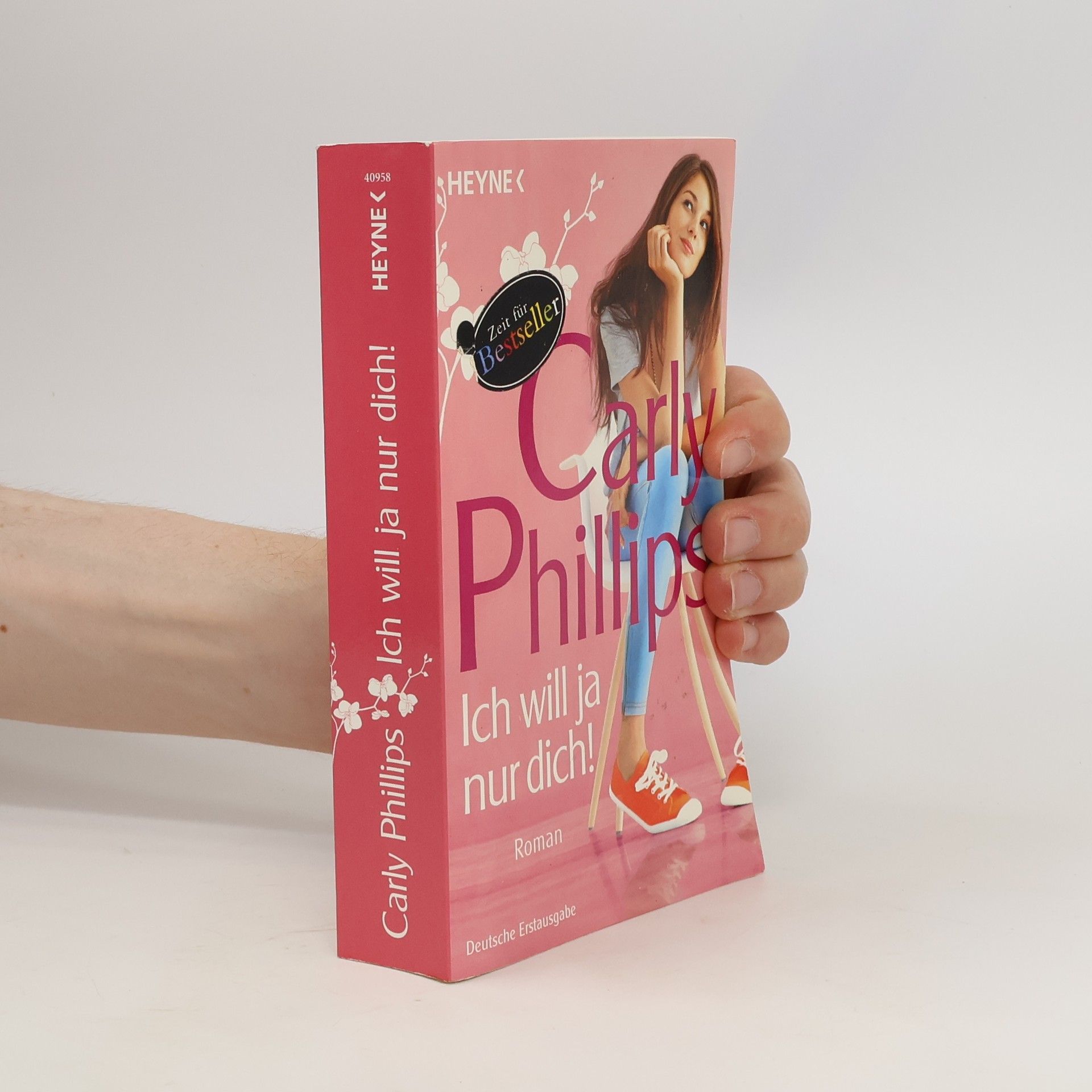 Carly Phillips Ich will ja nur dich