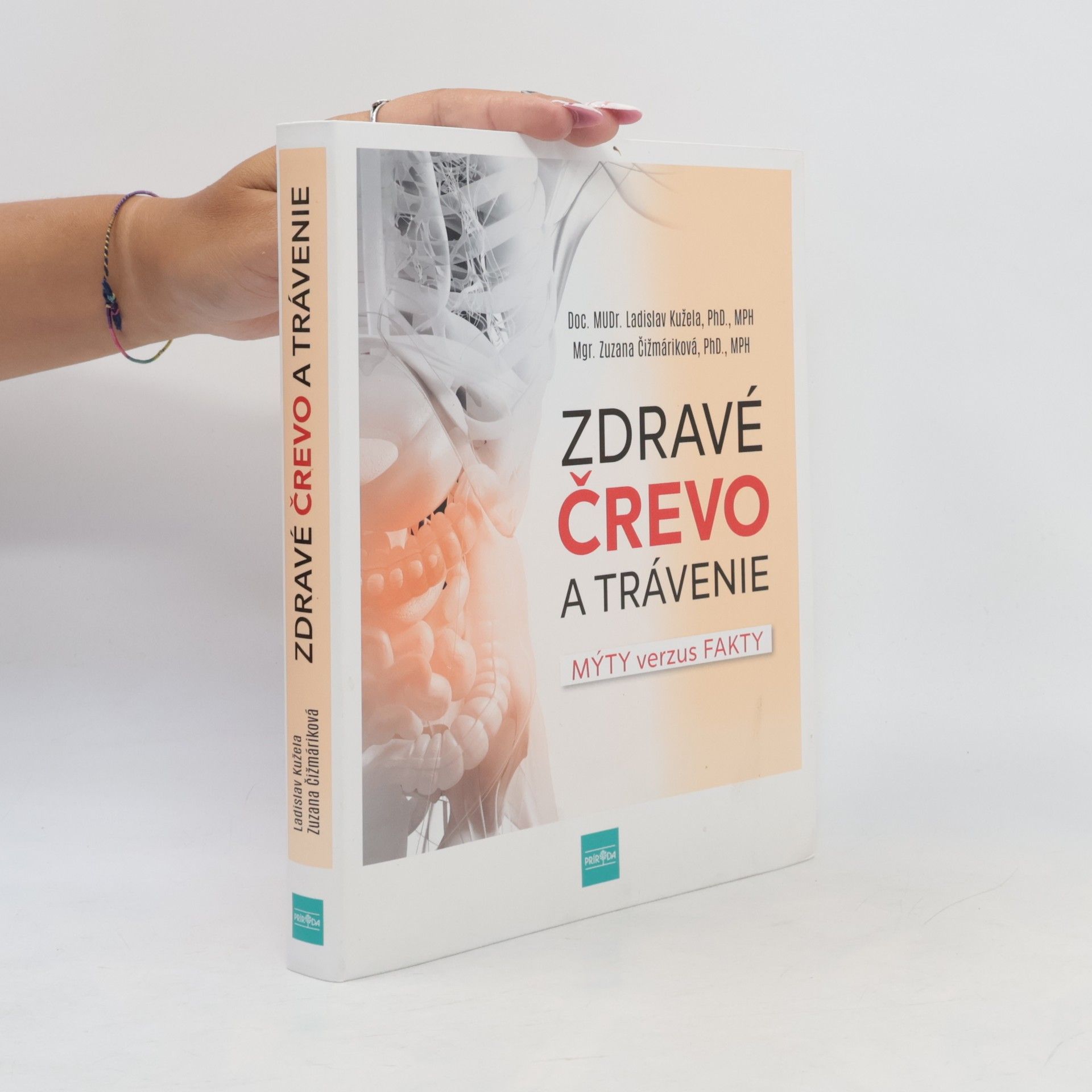 Zdravé črevo a trávenie : mýty verzus fakty