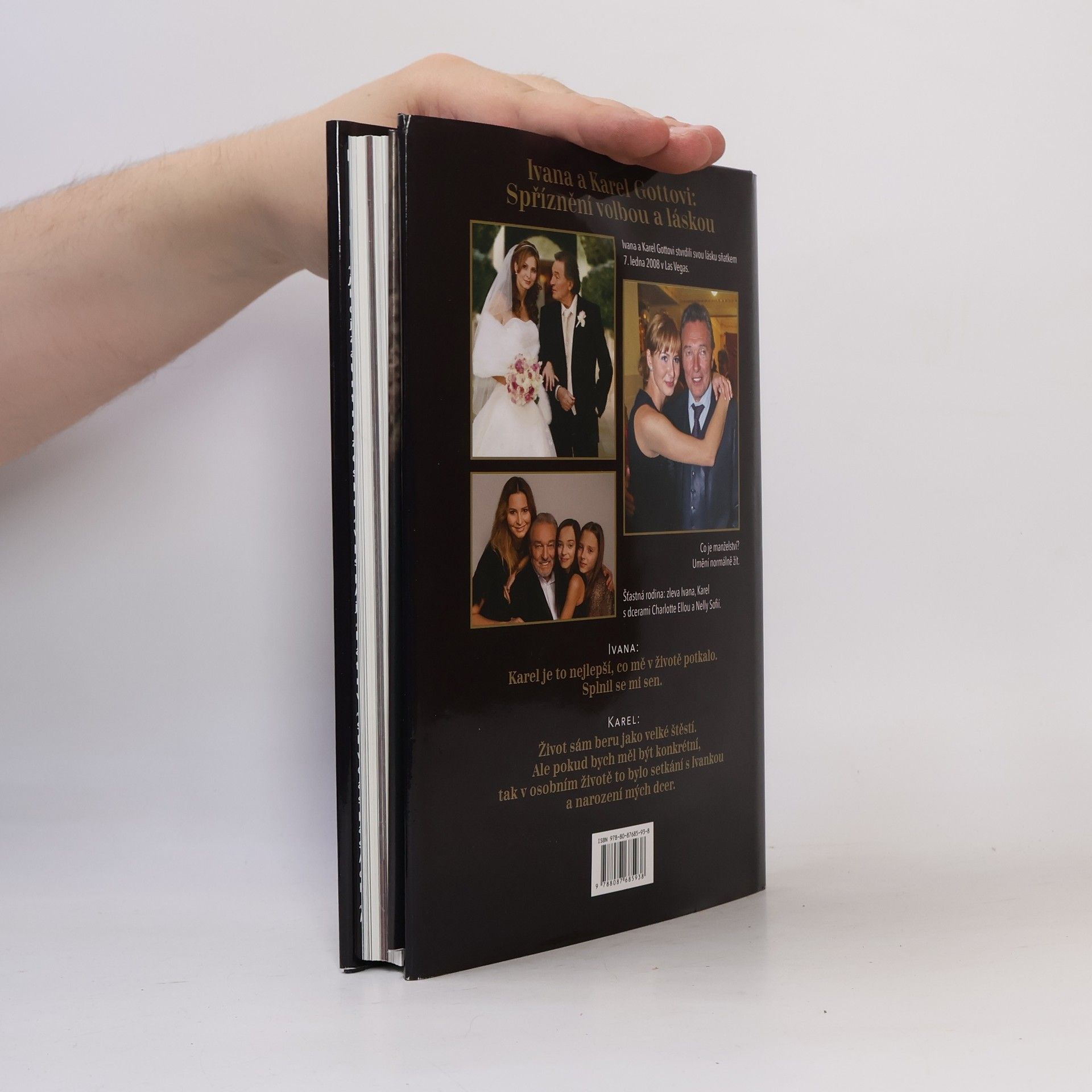 Petr Čermák Život s láskou