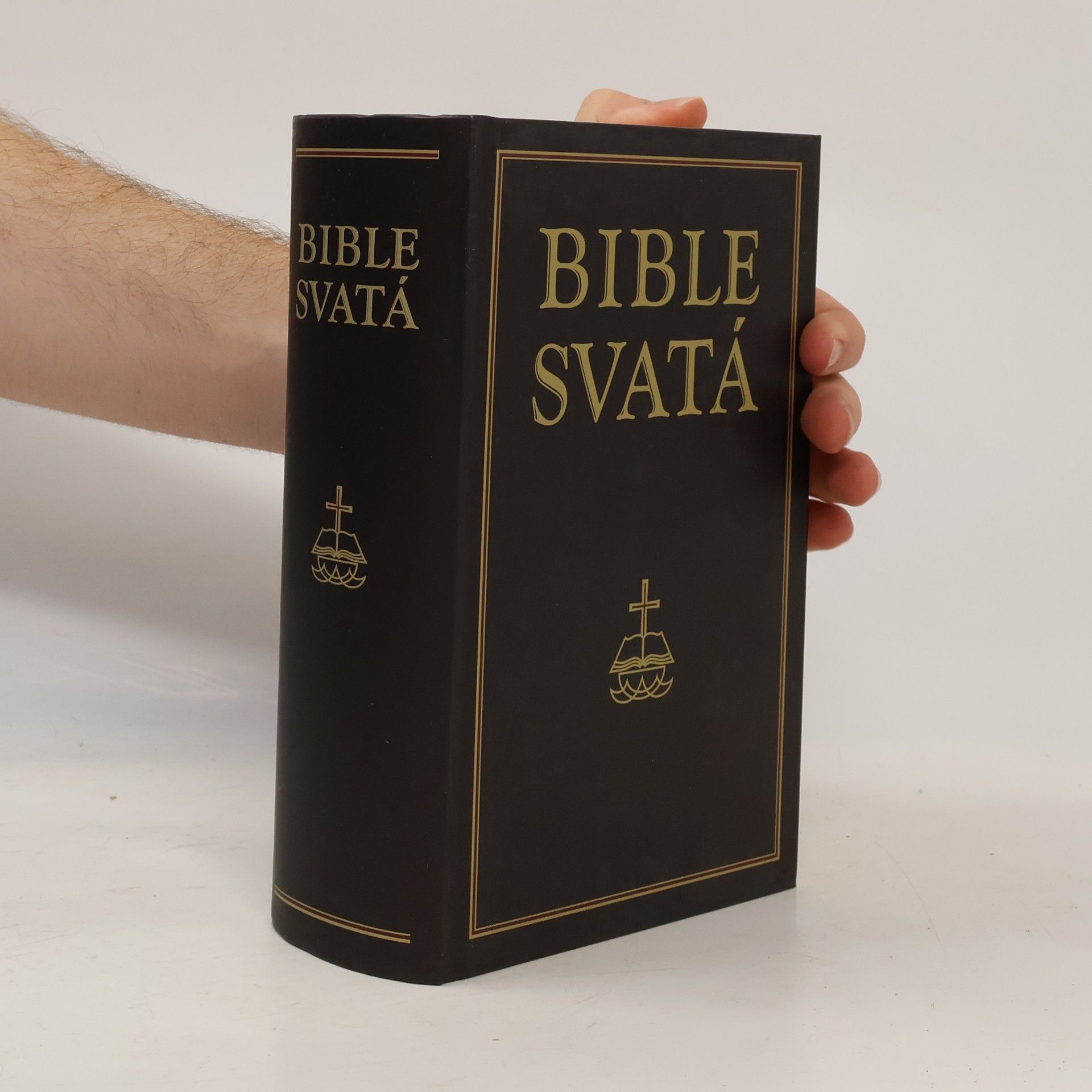 Autorenkollektiv Bible svatá aneb všecka svatá písma Starého i Nového zákona