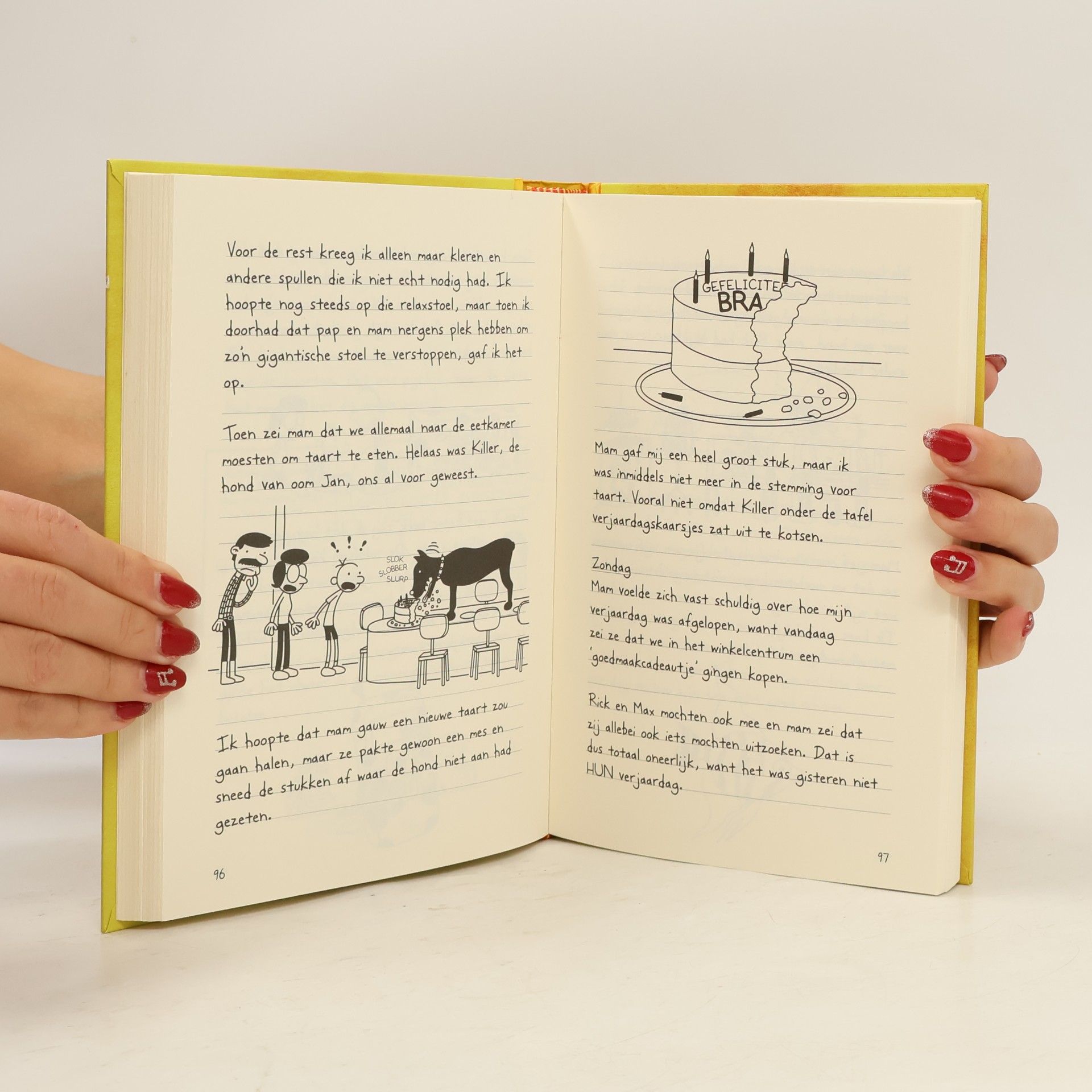 Jeff Kinney Het leven van een Loser