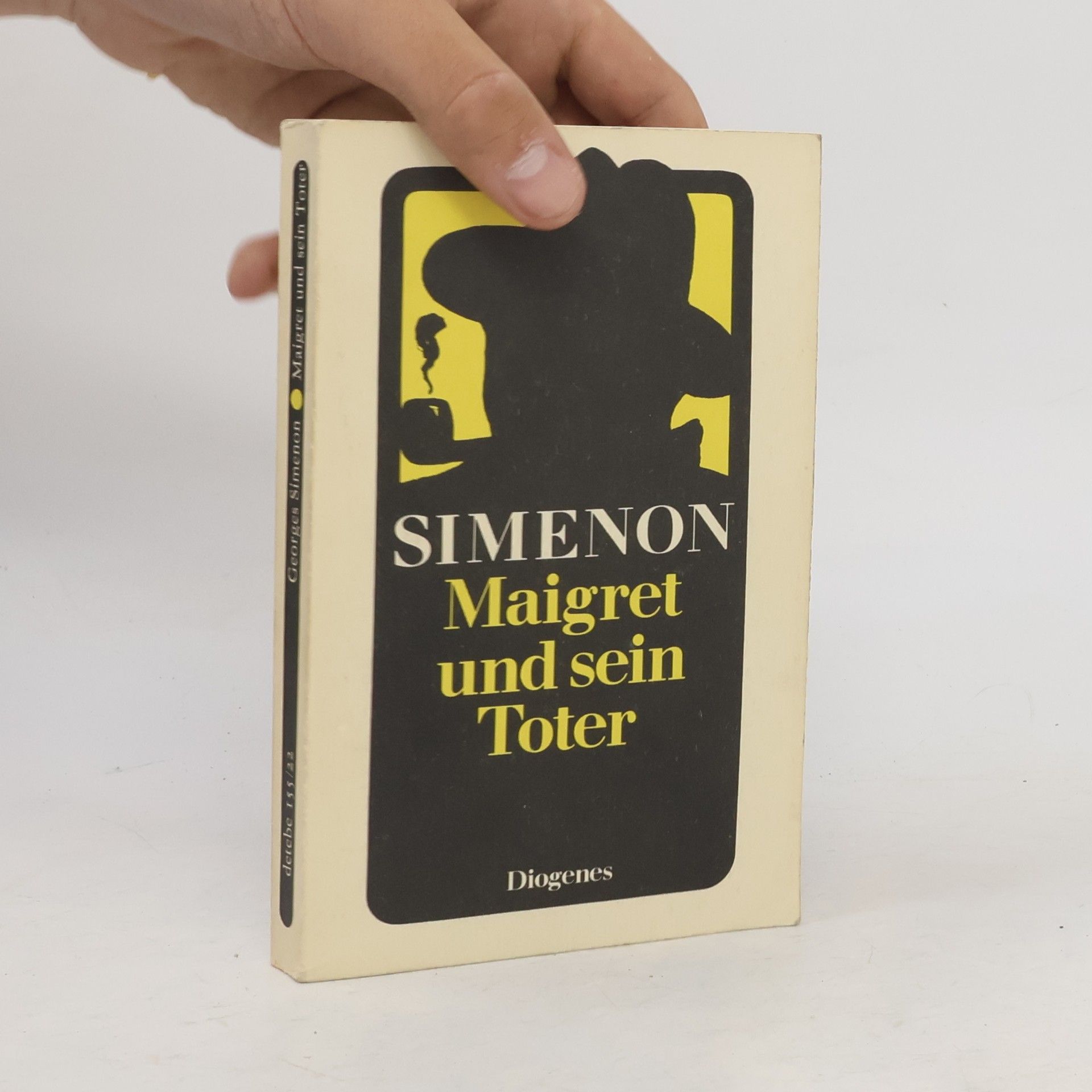 Georges Simenon Maigret und sein Toter