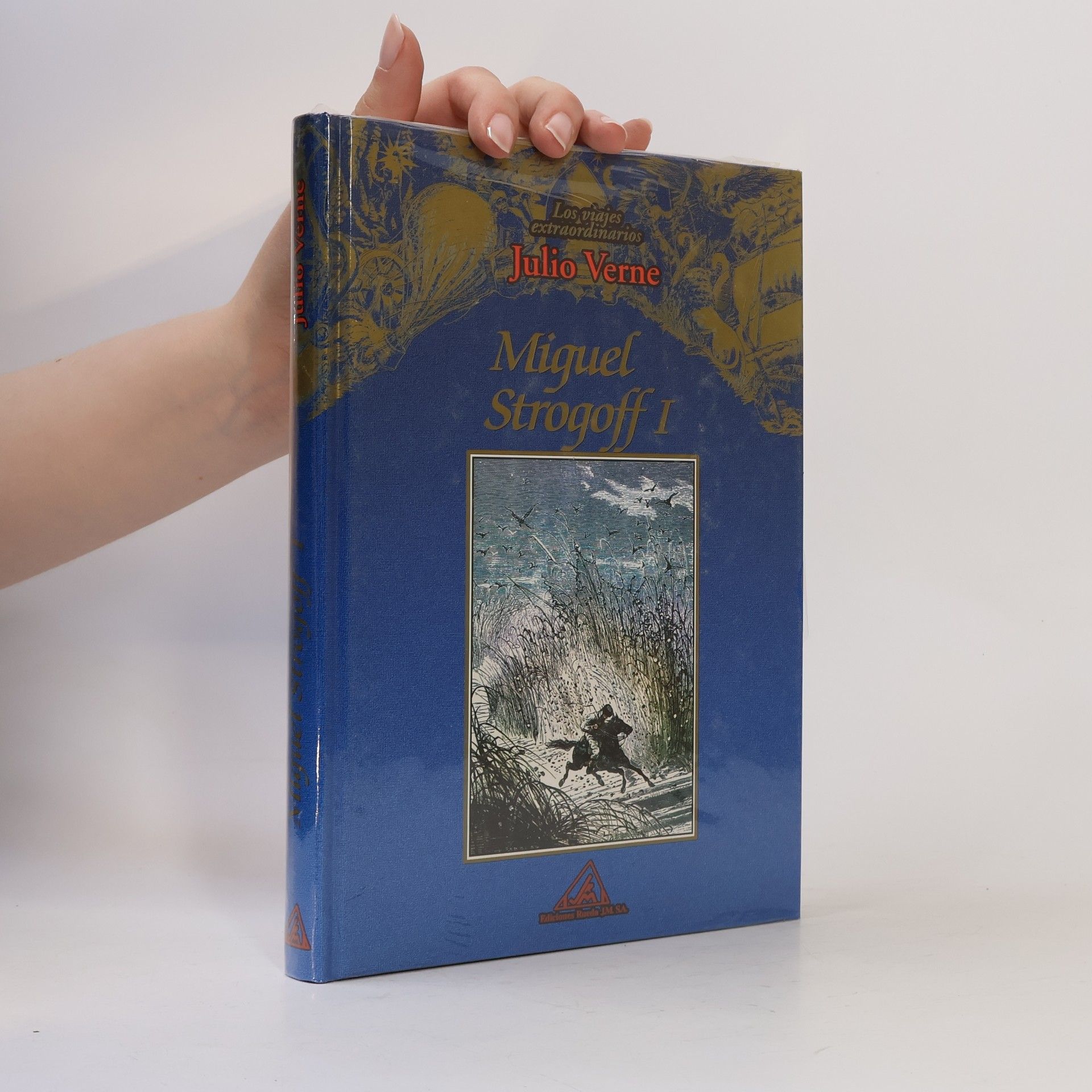 Jules Verne Los viajes extraordinarios de Julio Verne