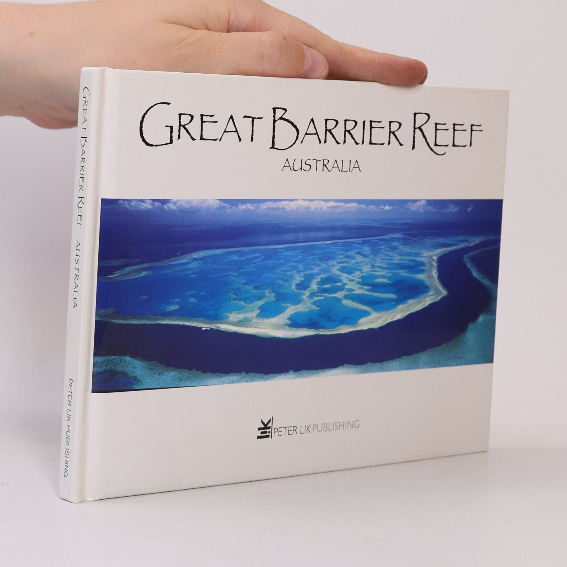 The Great Barrier Reef