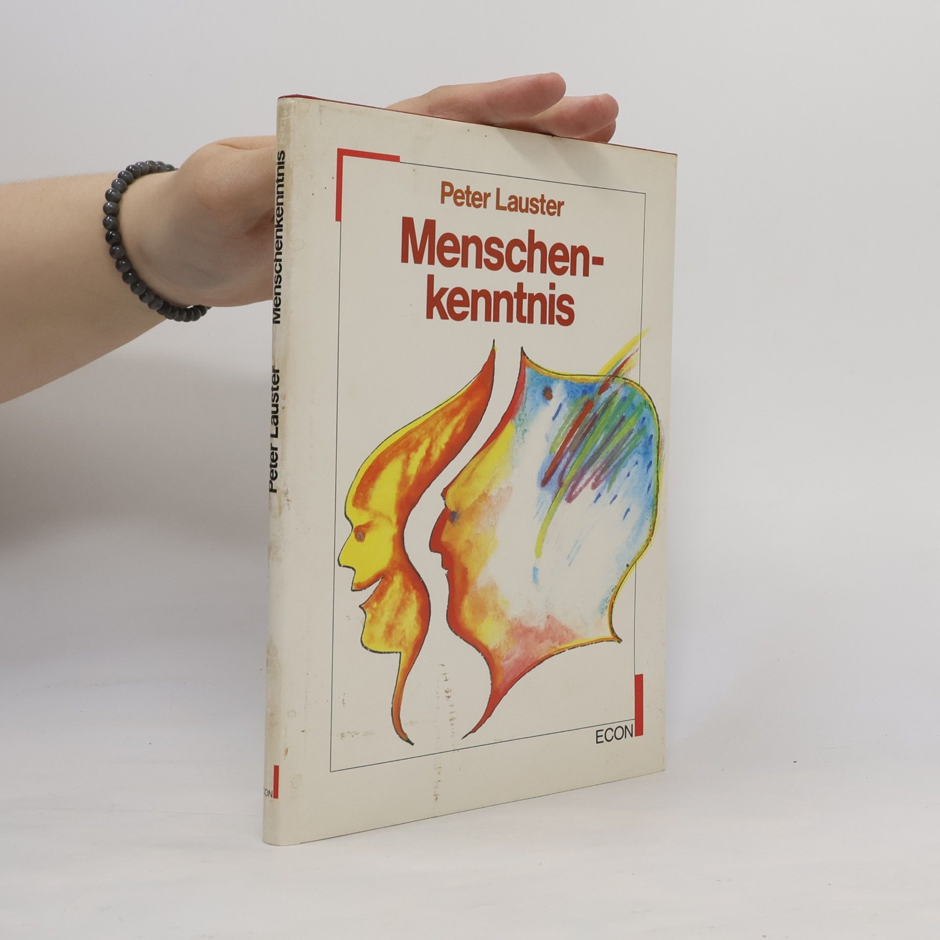 Peter Lauster Menschenkenntnis