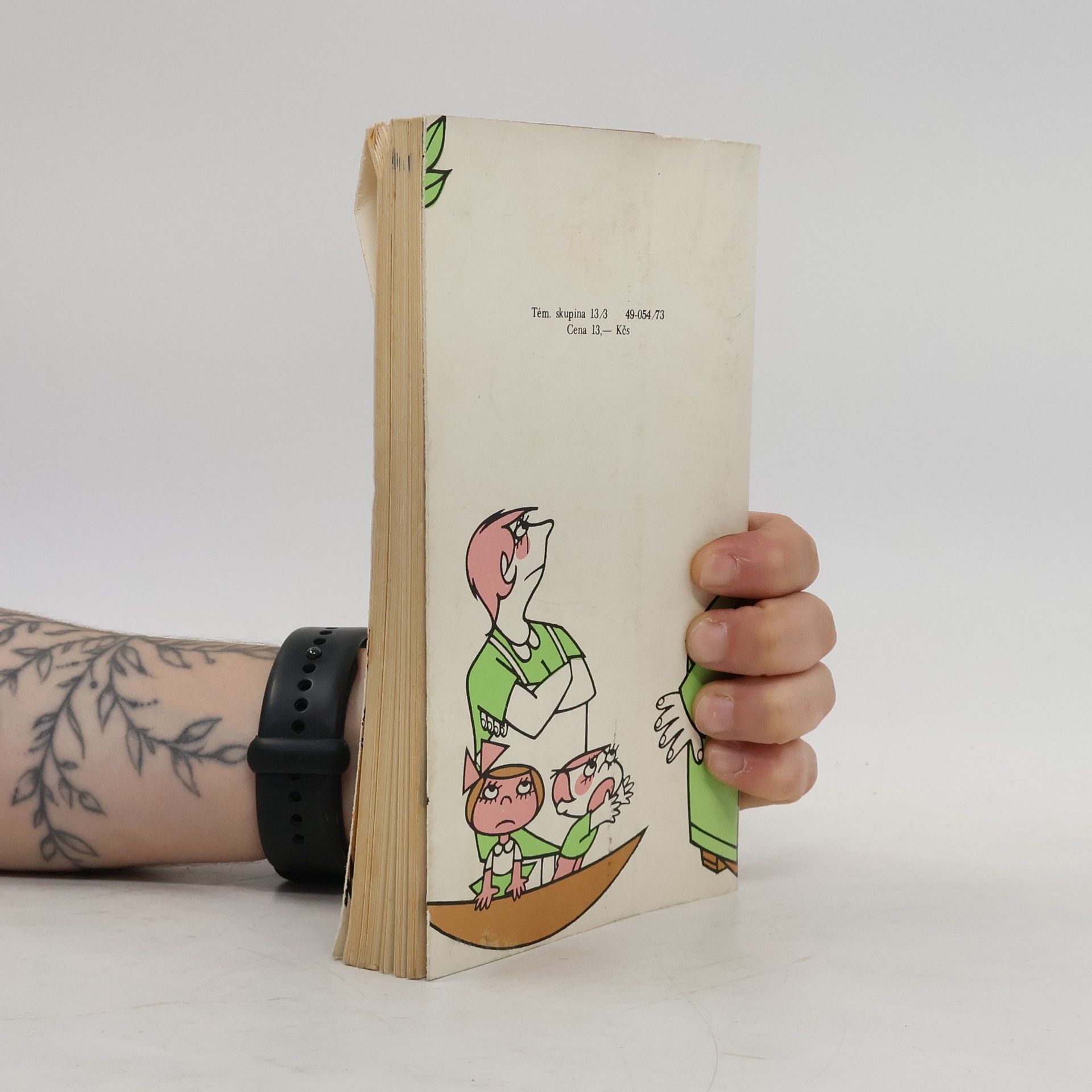 Vlasta Smržová To by Darwin koukal