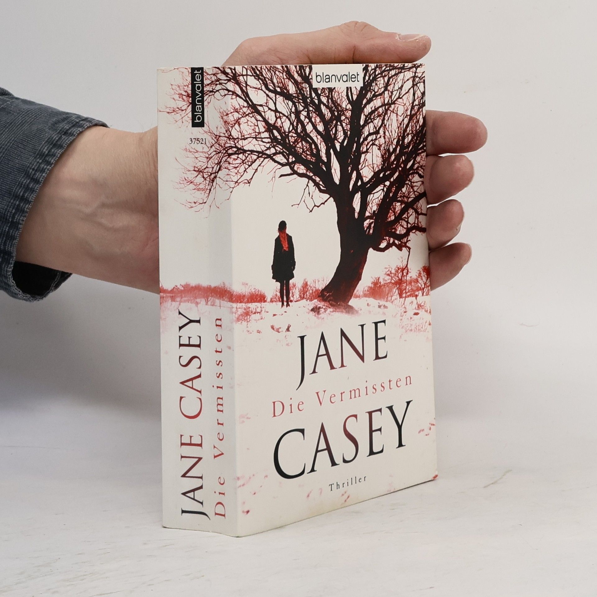 Jane Casey Die Vermissten