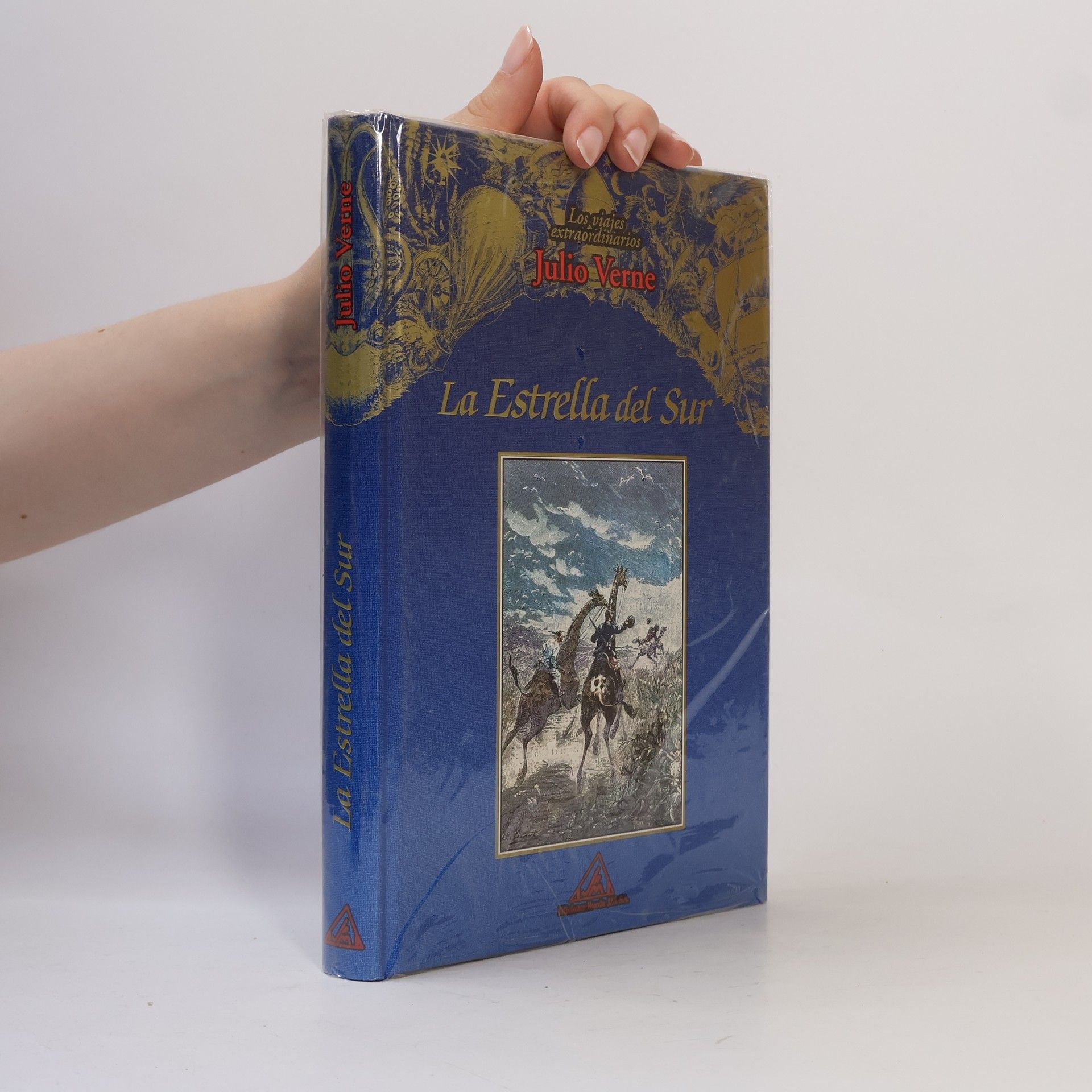 Jules Verne La Estrella del Sur