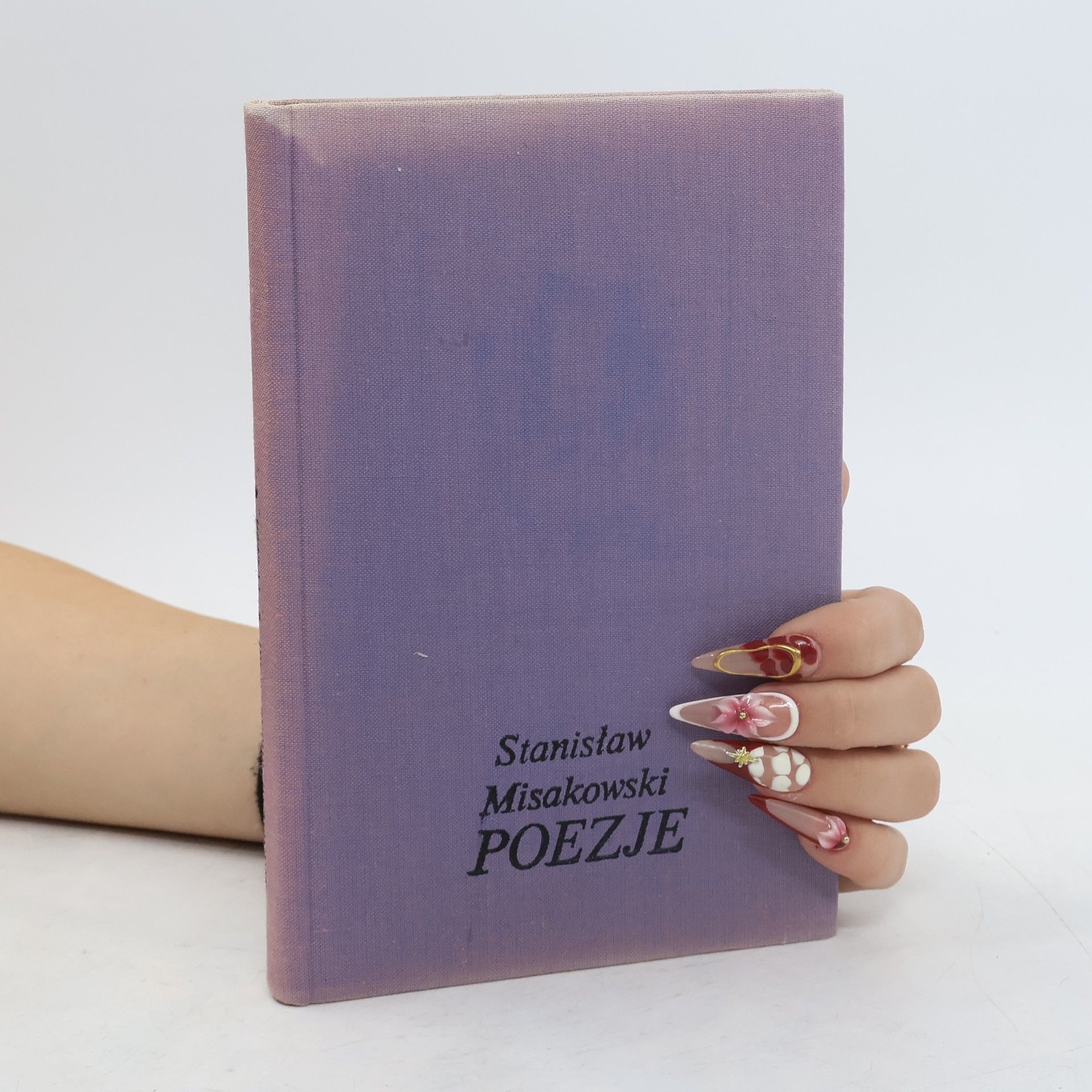 Stanislaw Misakowski Poezje