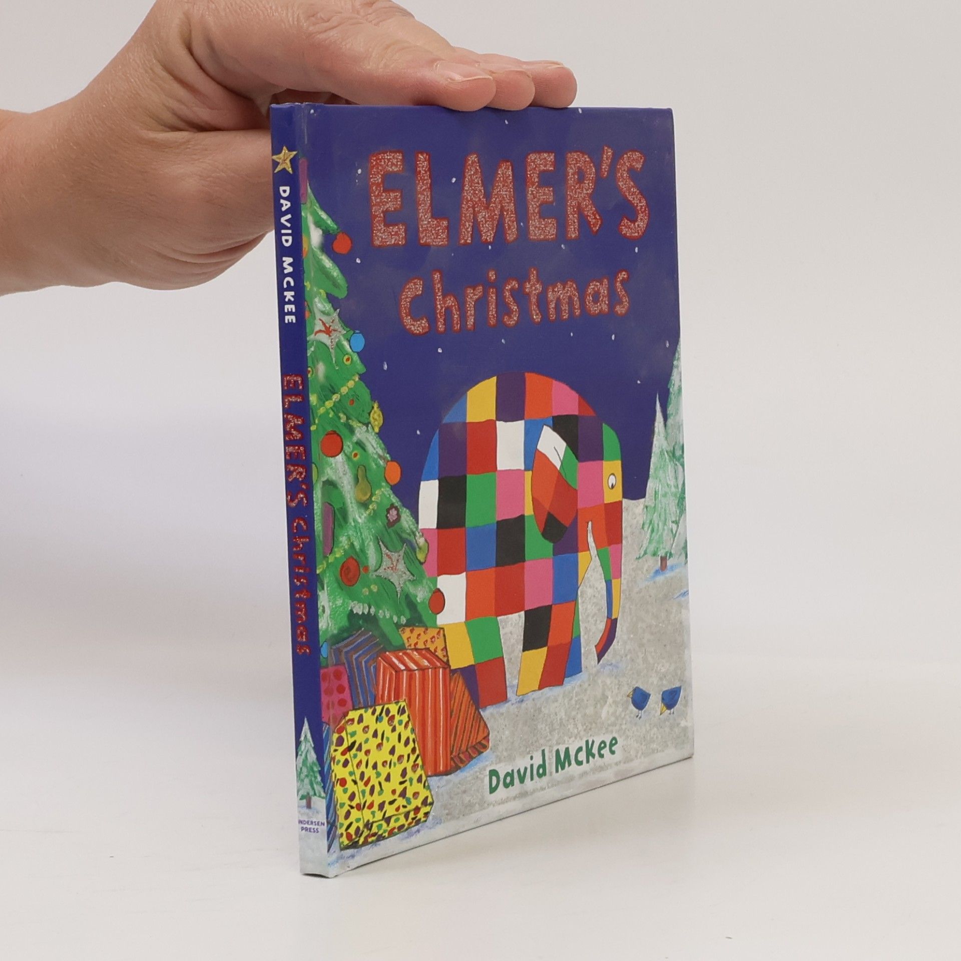 Elmer's Christmas