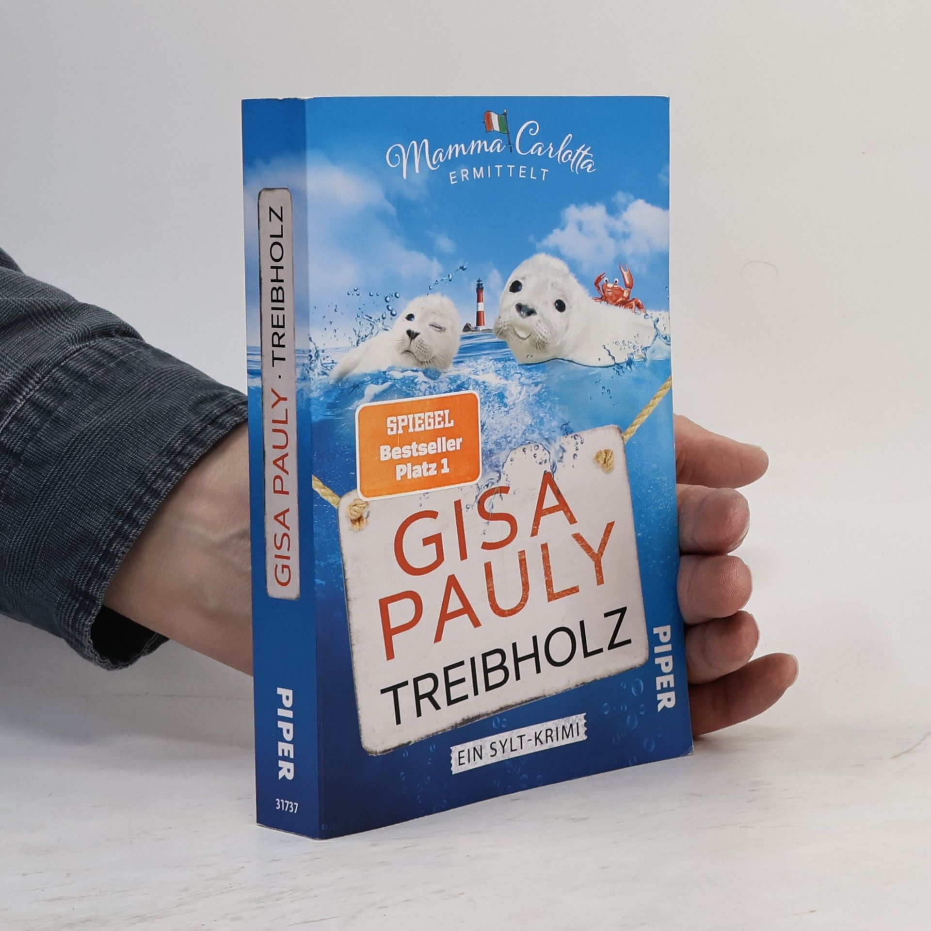 Gisa Pauly Treibholz