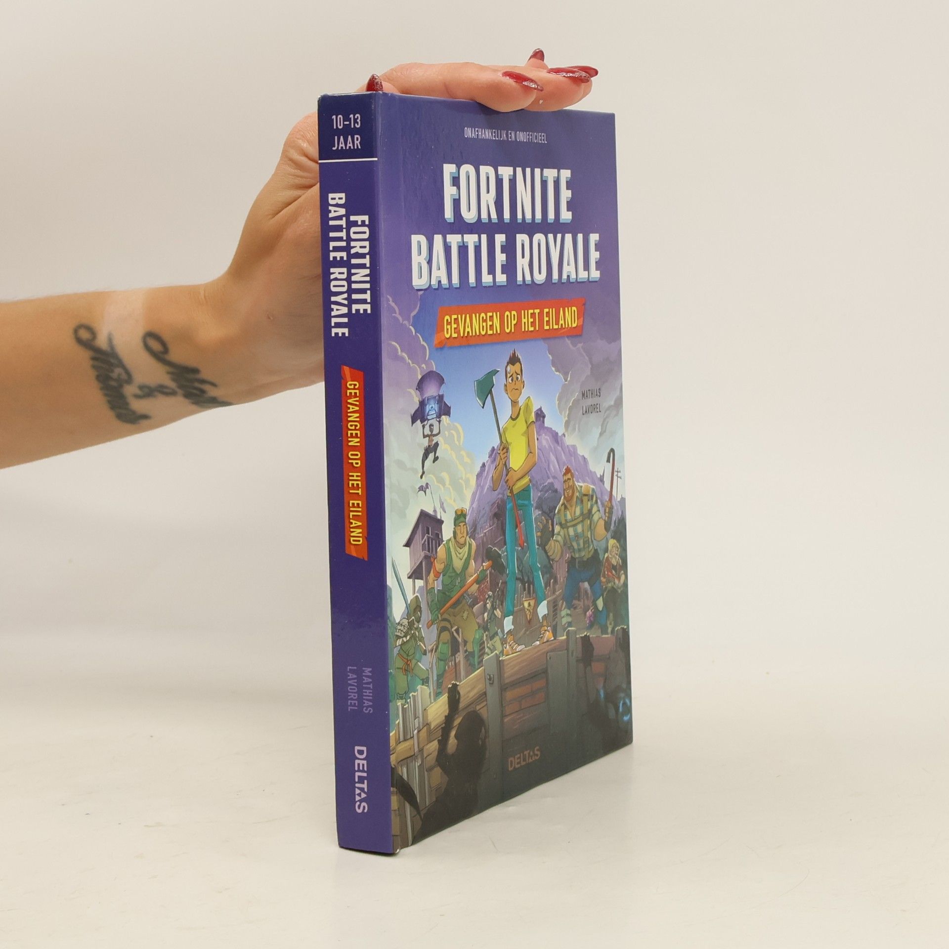 Mathias Lavorel Fortnite Battle Royale 1
