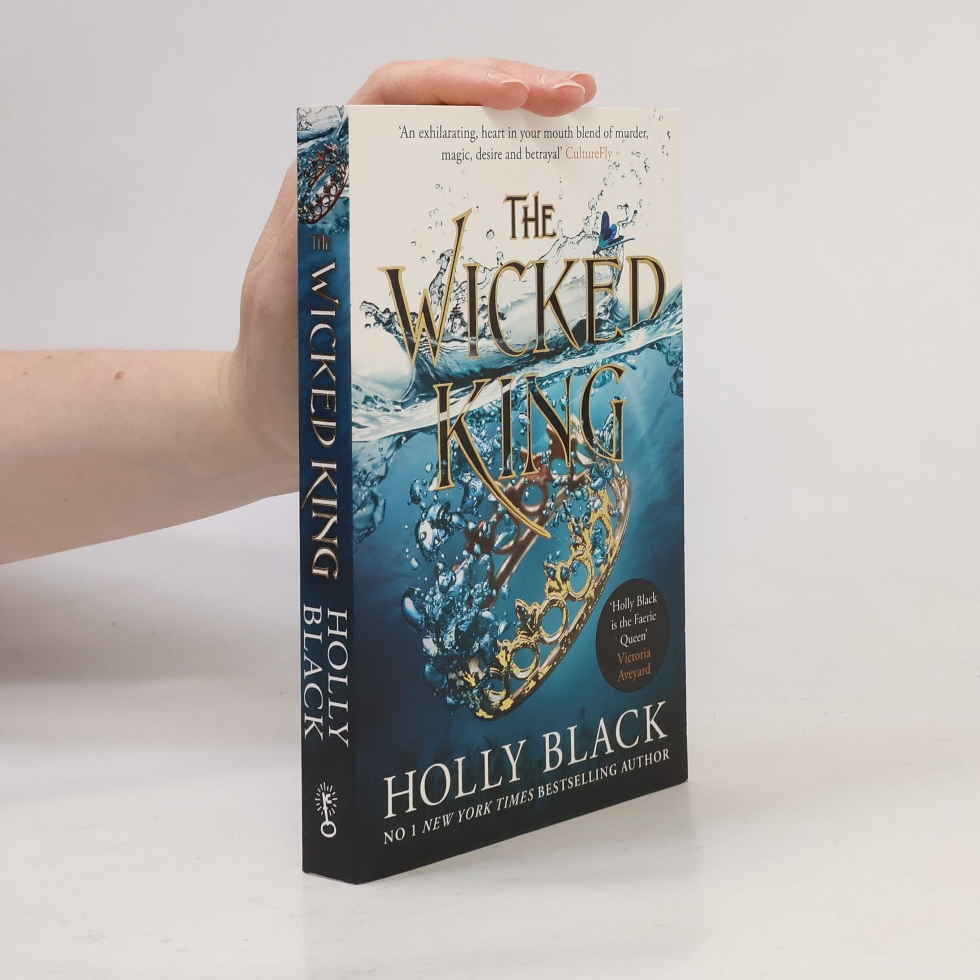 Holly Black The Wicked King
