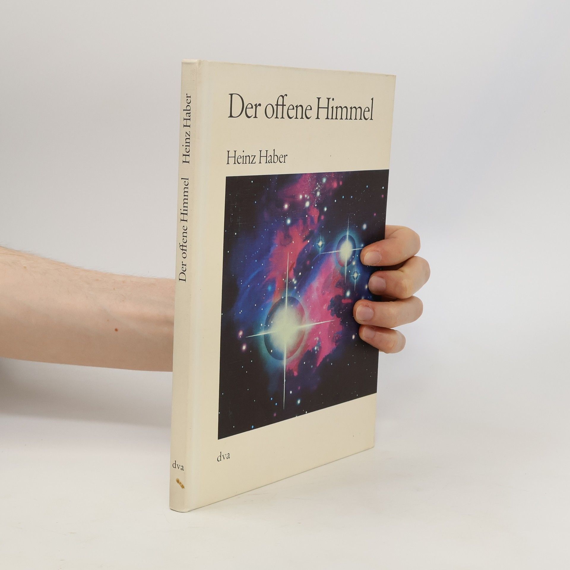 Heinz Haber Der offene Himmel