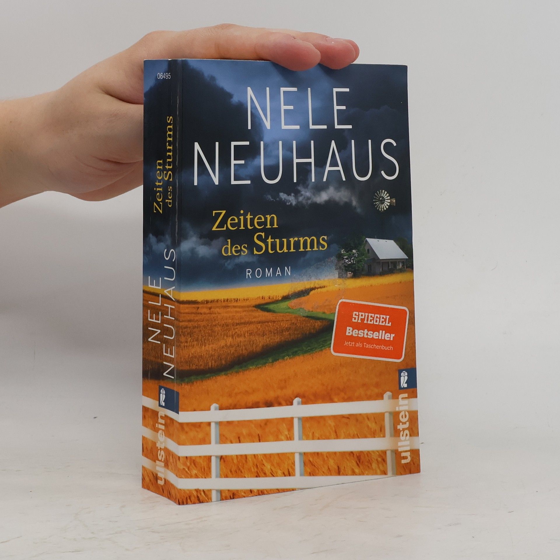 Nele Neuhaus Zeiten des Sturms