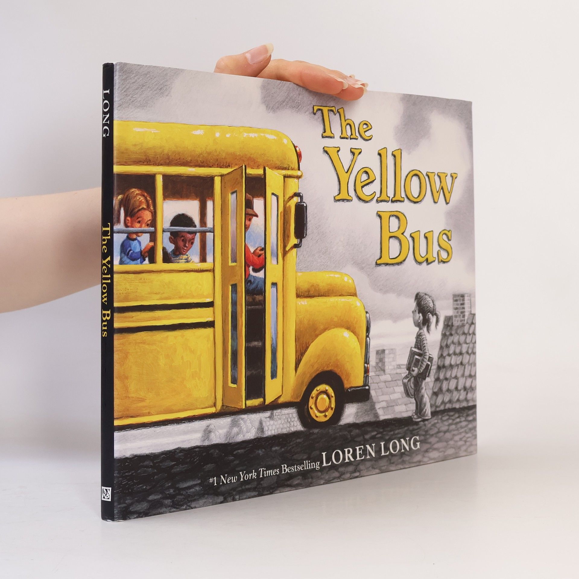 Loren Long The Yellow Bus