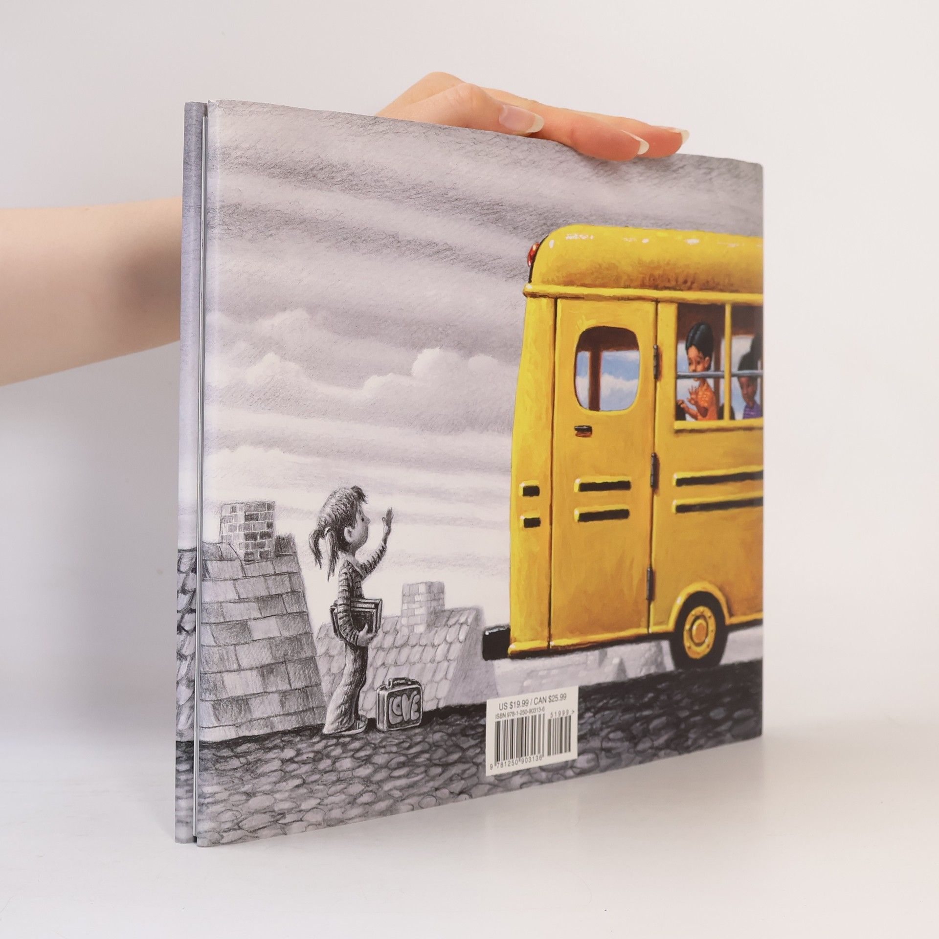 Loren Long The Yellow Bus