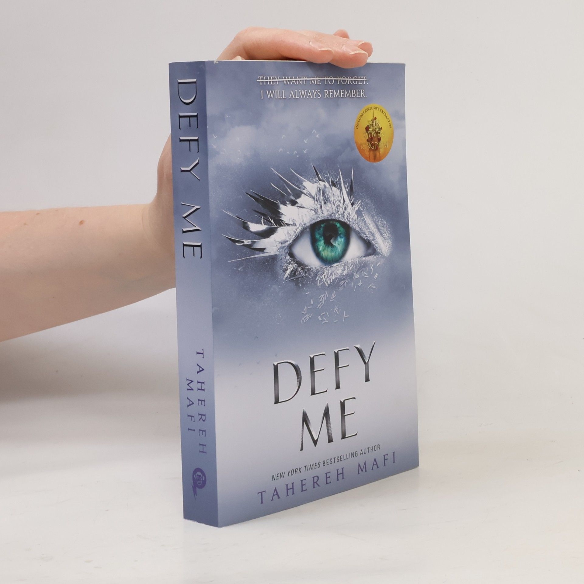 Тагере Мафі Defy me
