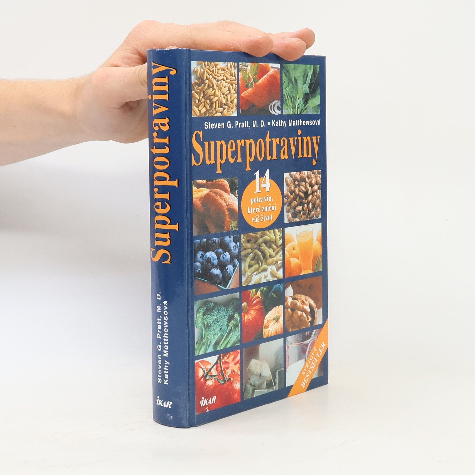 Kathy Matthews Superpotraviny
