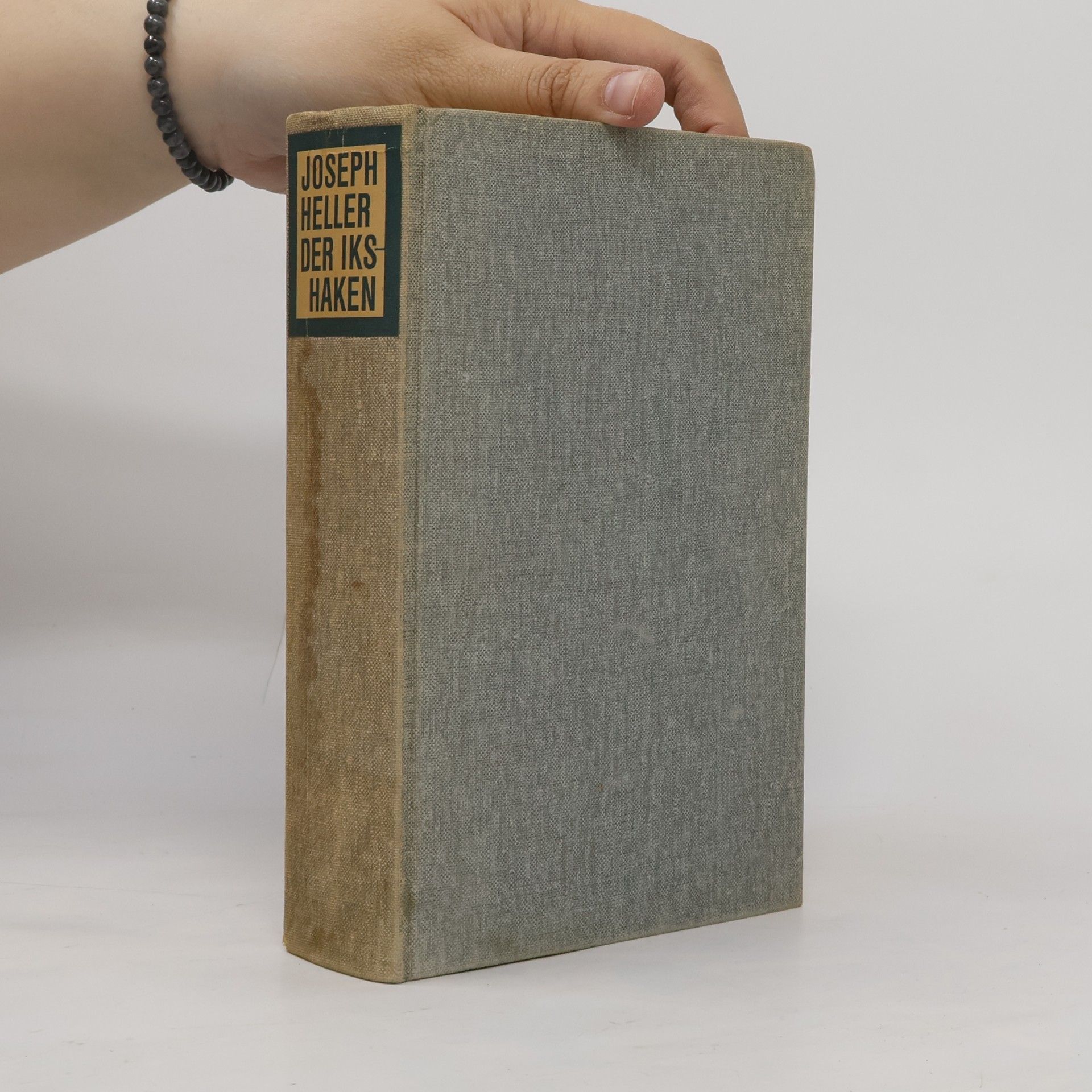 Joseph Heller Der IKS-Haken