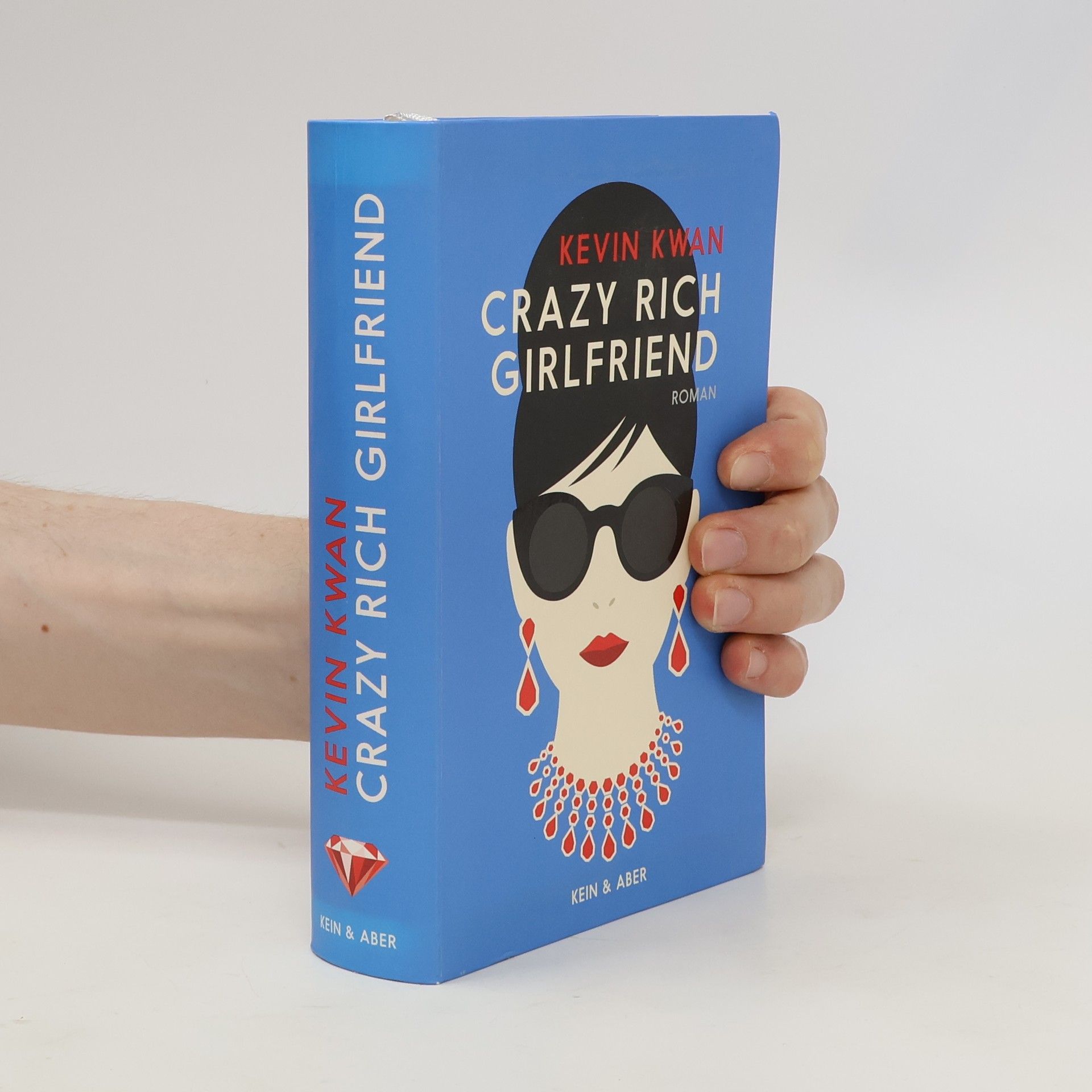 Kevin Kwan Crazy rich girlfriend
