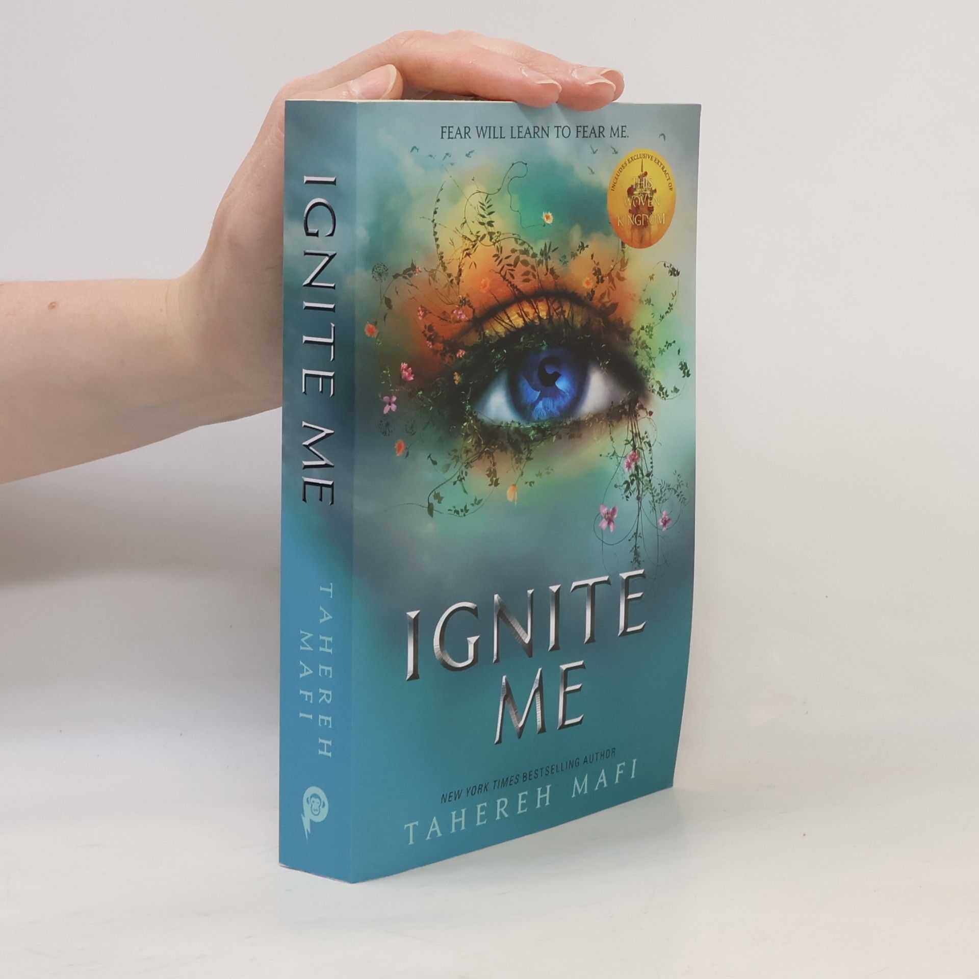 Tahereh Mafi Ignite Me