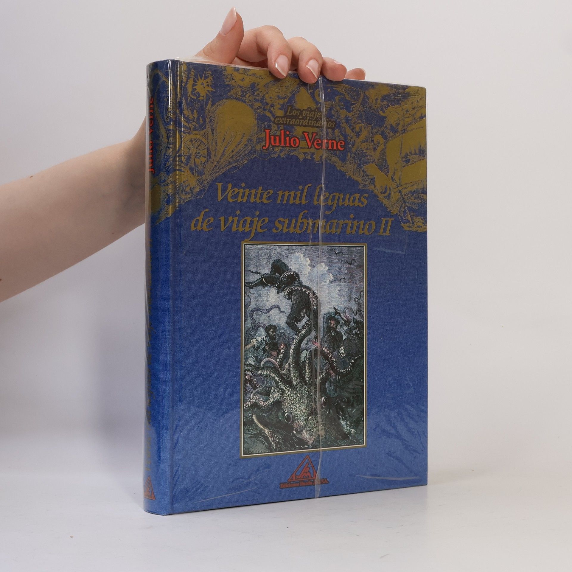 Jules Verne Los viajes extraordinarios de Julio Verne